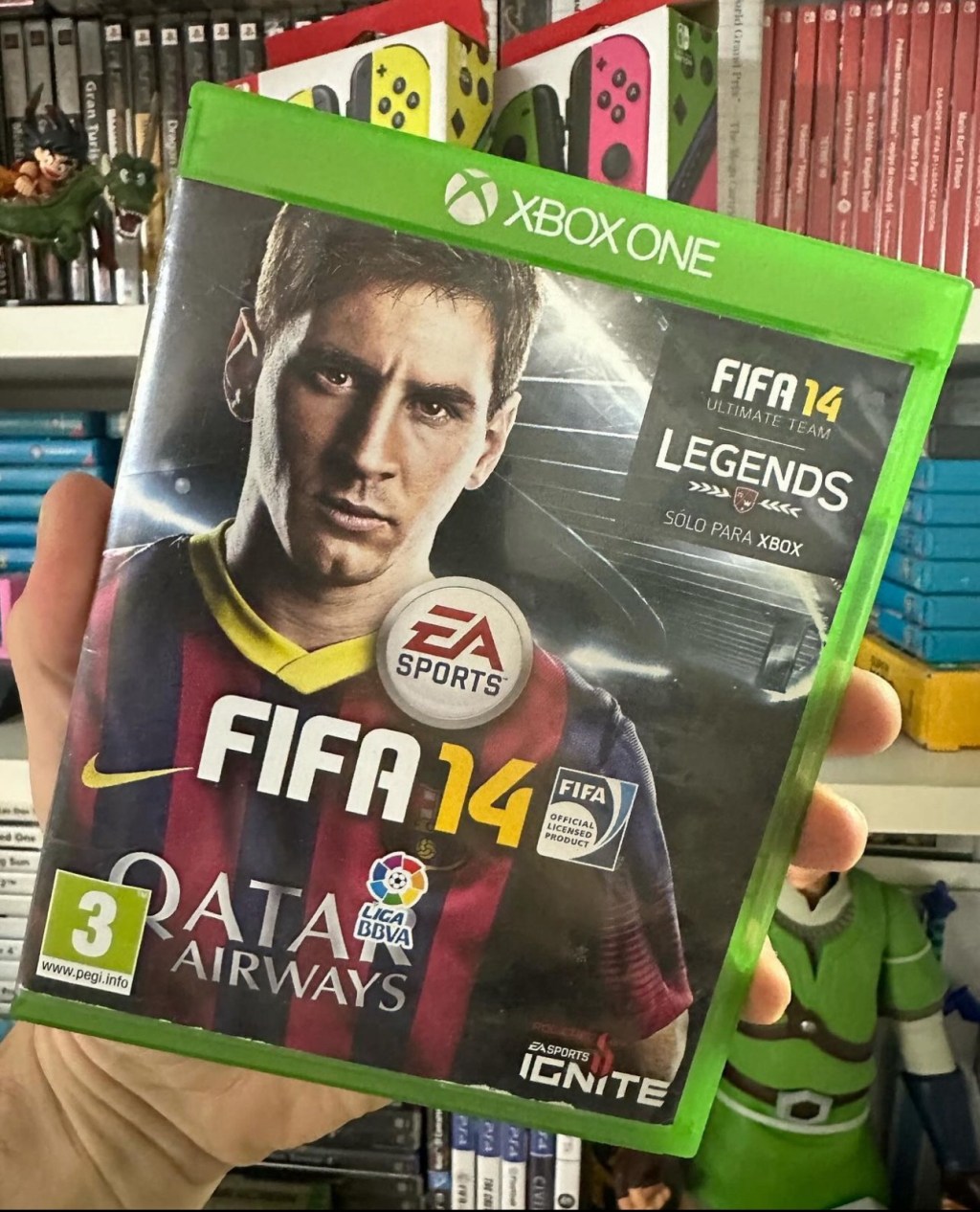 FIFA 14: A XBOX ONE Football Game (2013)&nbsp;⚽🏆🚀
