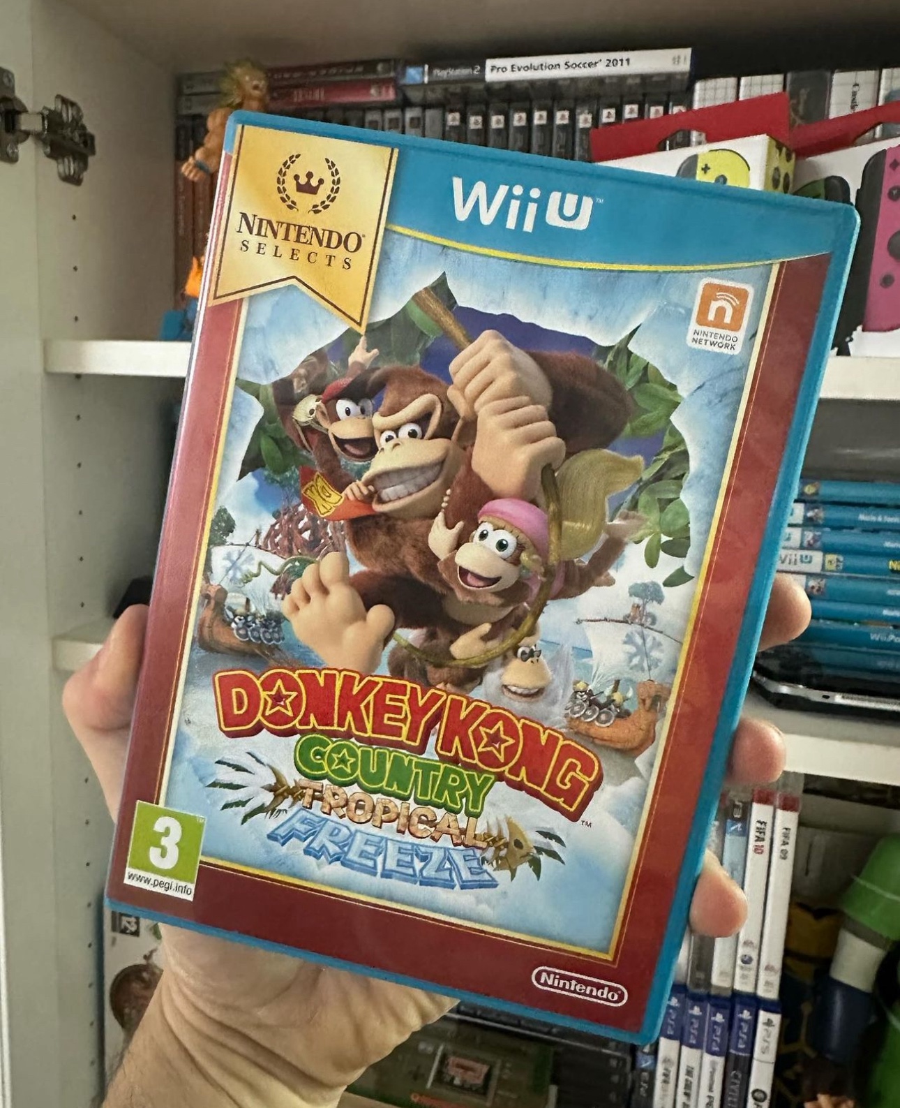 Donkey Kong Country: Tropical Freeze (2014): A Masterpiece for the WiiU 🍌🐒🌴