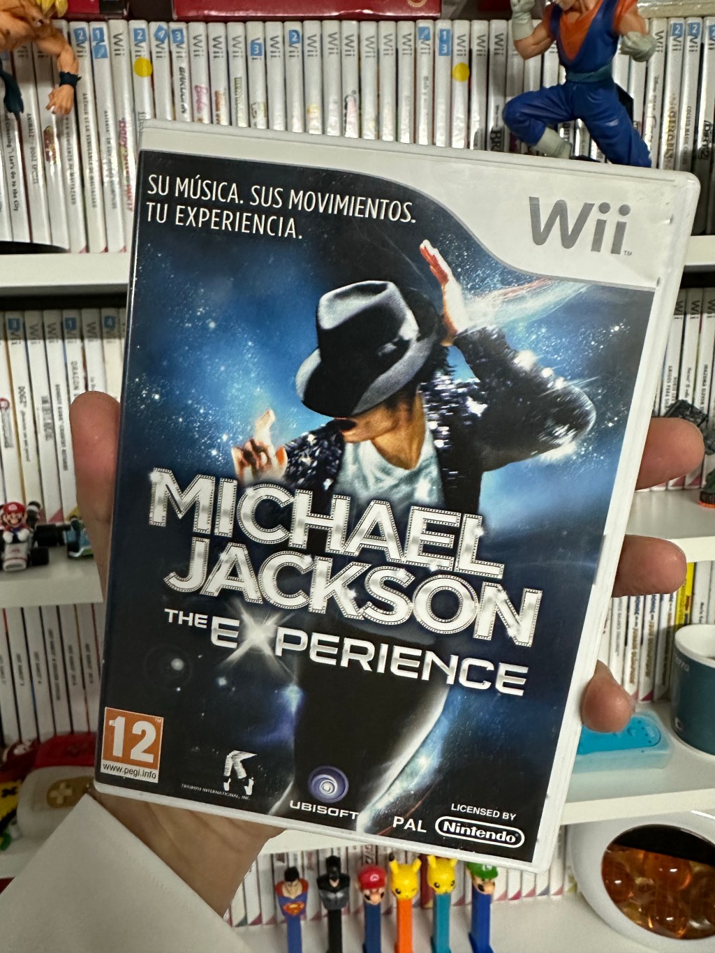 Michael Jackson the Experience (2010): A Music Game for the Wii&nbsp;🎤🕺🎶