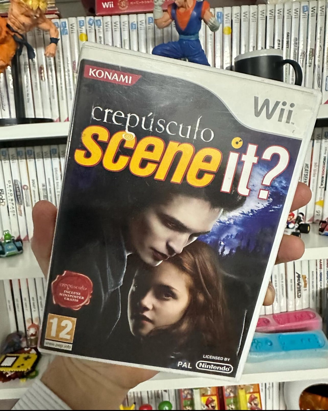 Scene It? Twilight: A Wii Game Review (2009) 🎥🧛‍♂️🎵