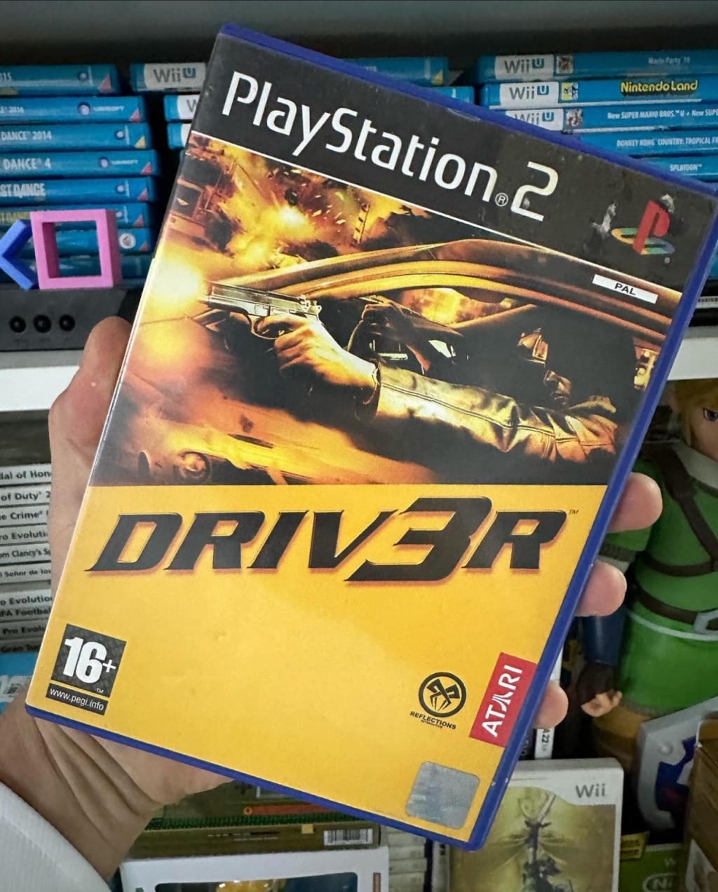 Driv3r: A PS2 Game Review (2004)&nbsp;🚗🕵️‍♂️💥