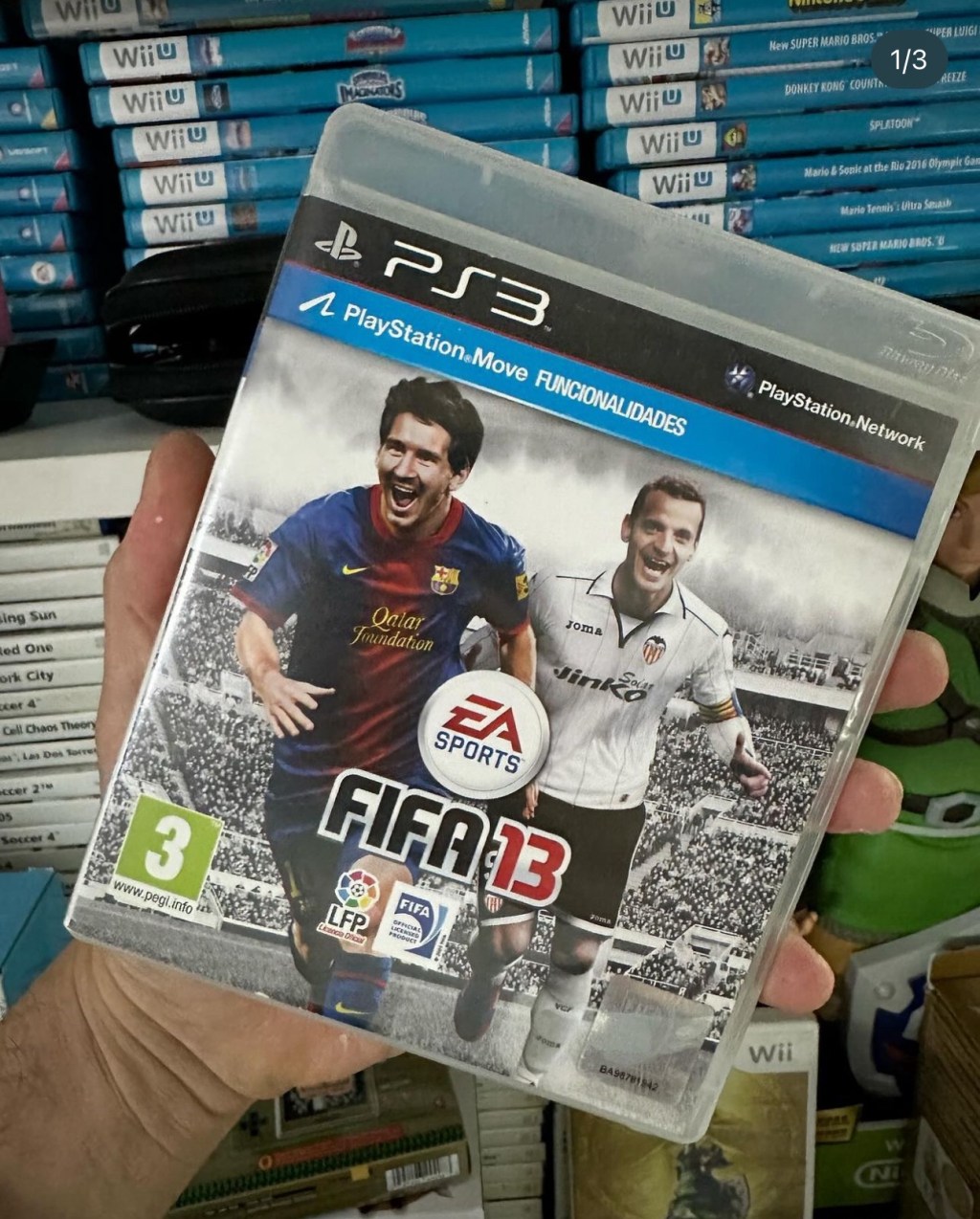 FIFA 13: A Realistic Game for the PS3 (2012)&nbsp;⚽🎮🏆
