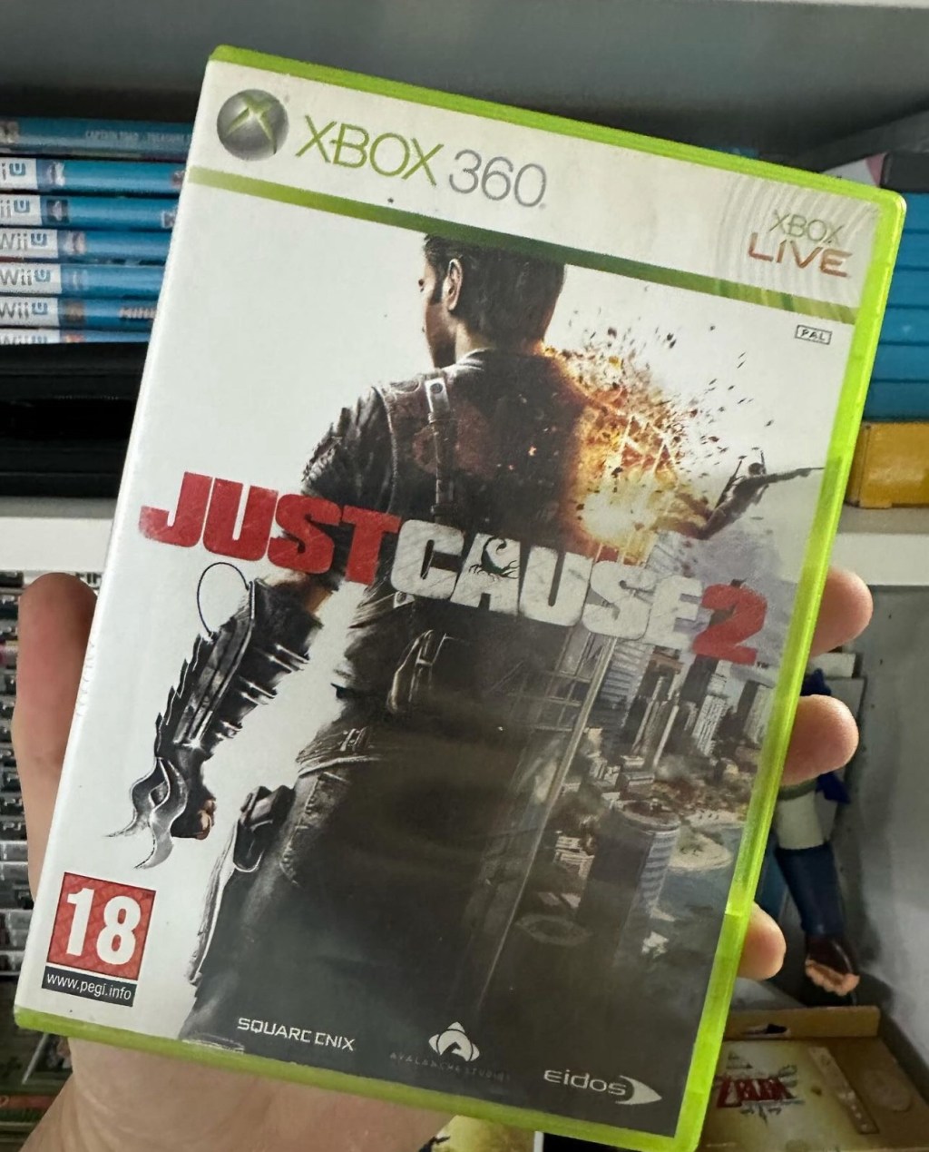 Just Cause 2: An Explosive Game for the XBOX 360 (2010)&nbsp;🚀🎮🏆