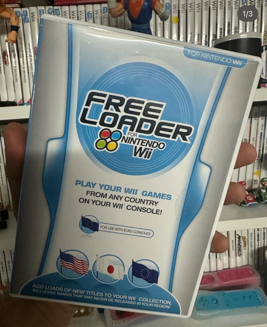 FreeLoader: A Utility for the Wii (2008)&nbsp;🌎🎮🌐