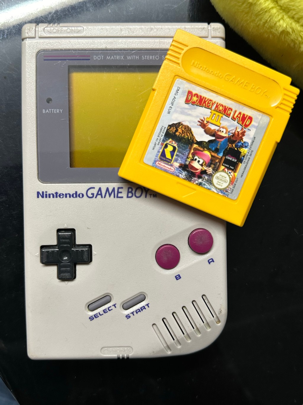 Donkey Kong Land III: A Platformer Adventure for GameBoy (1997)&nbsp;🐒🌴🎵