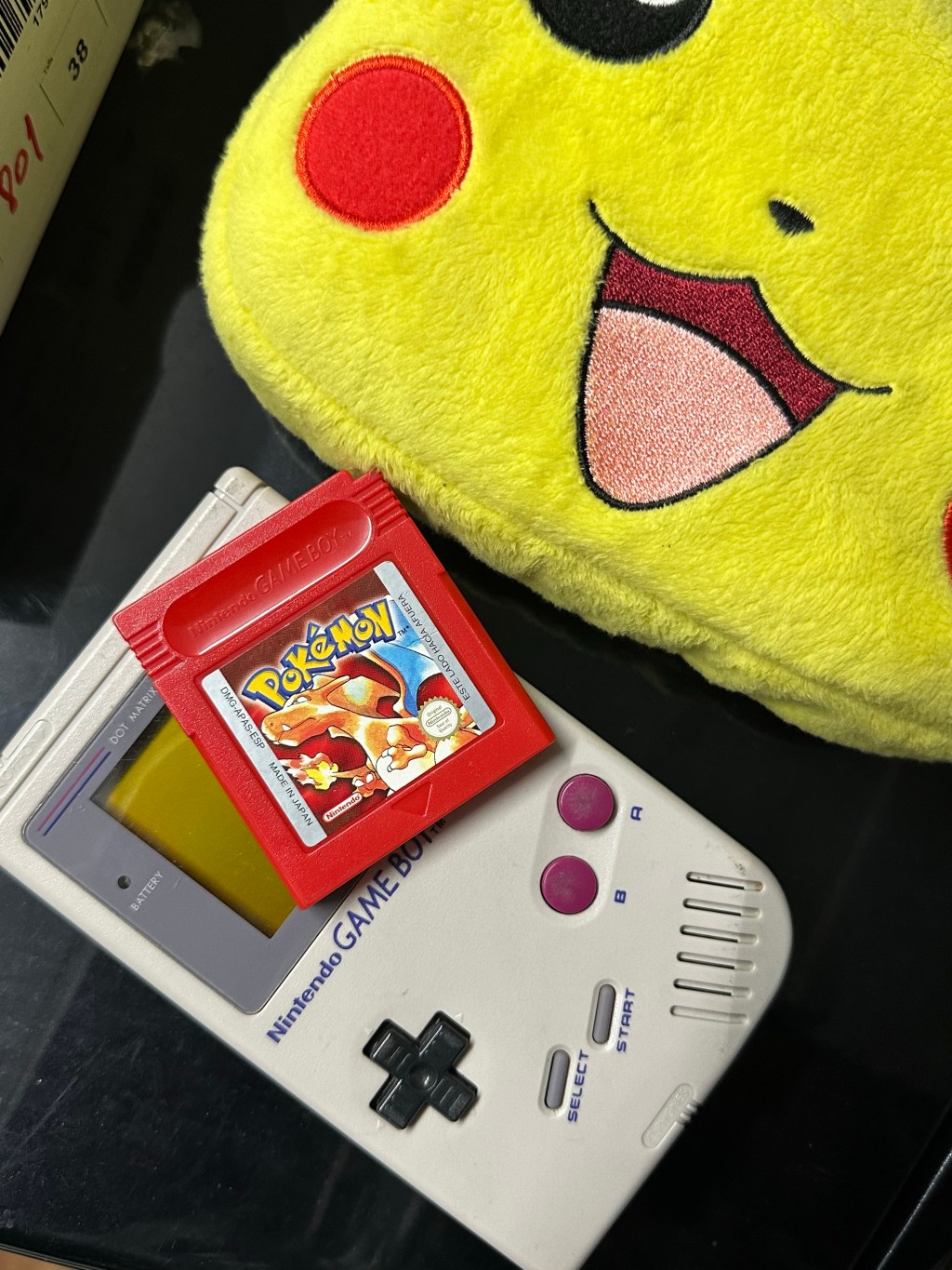 Pokémon Red: A Role-Playing Adventure for GameBoy (1998)&nbsp;🔥🌎🌐