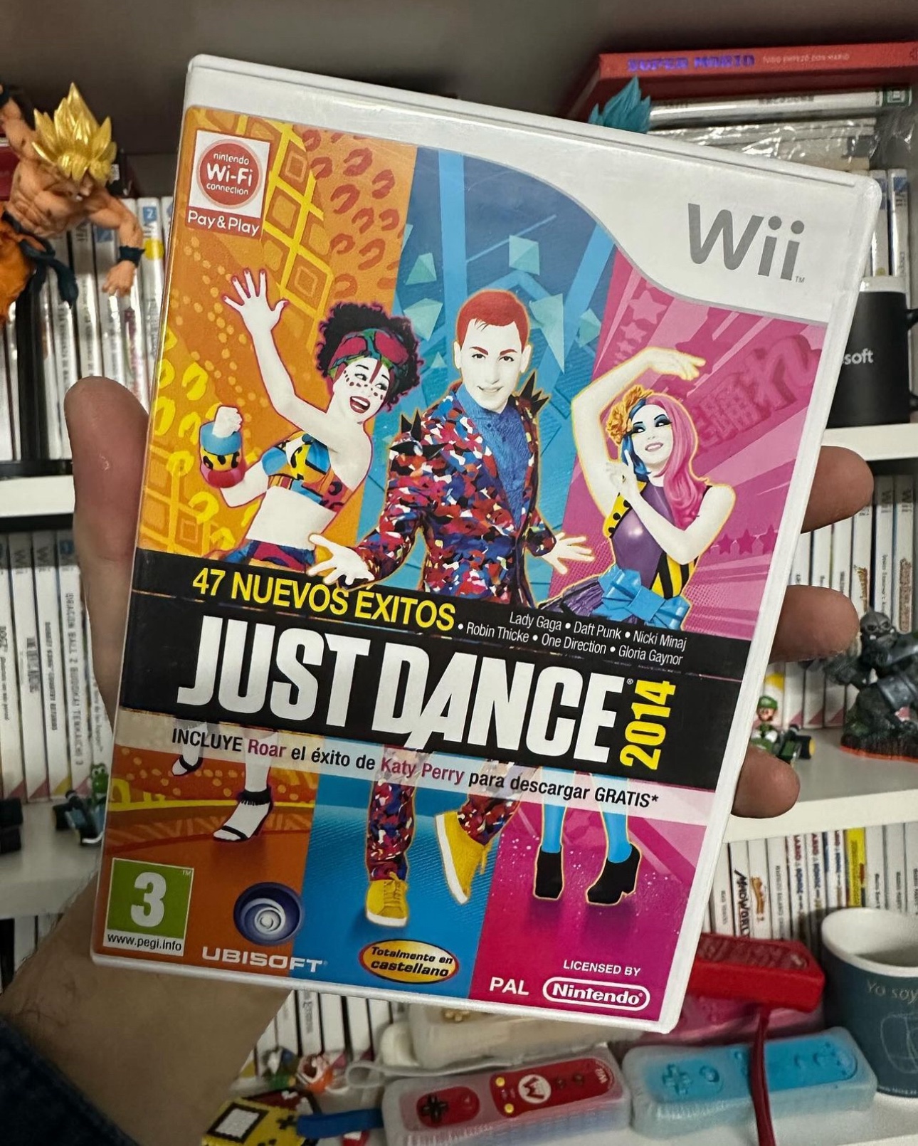 Just Dance 2014 (2013) – Dance Game for Wii 🎶🕺🎉