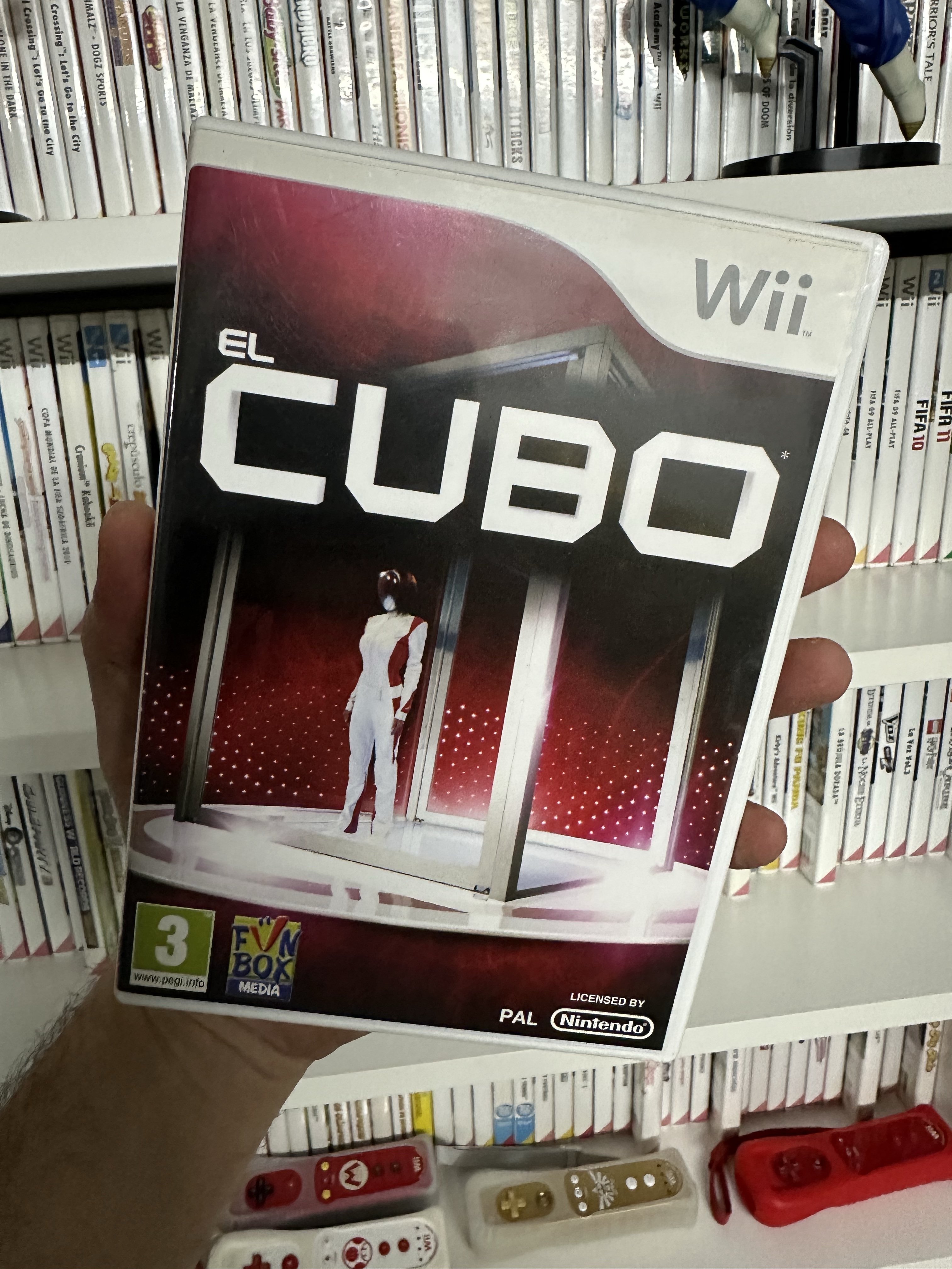 The Cube (2012): A TV Show Game for the Wii 📺🕹️🎮