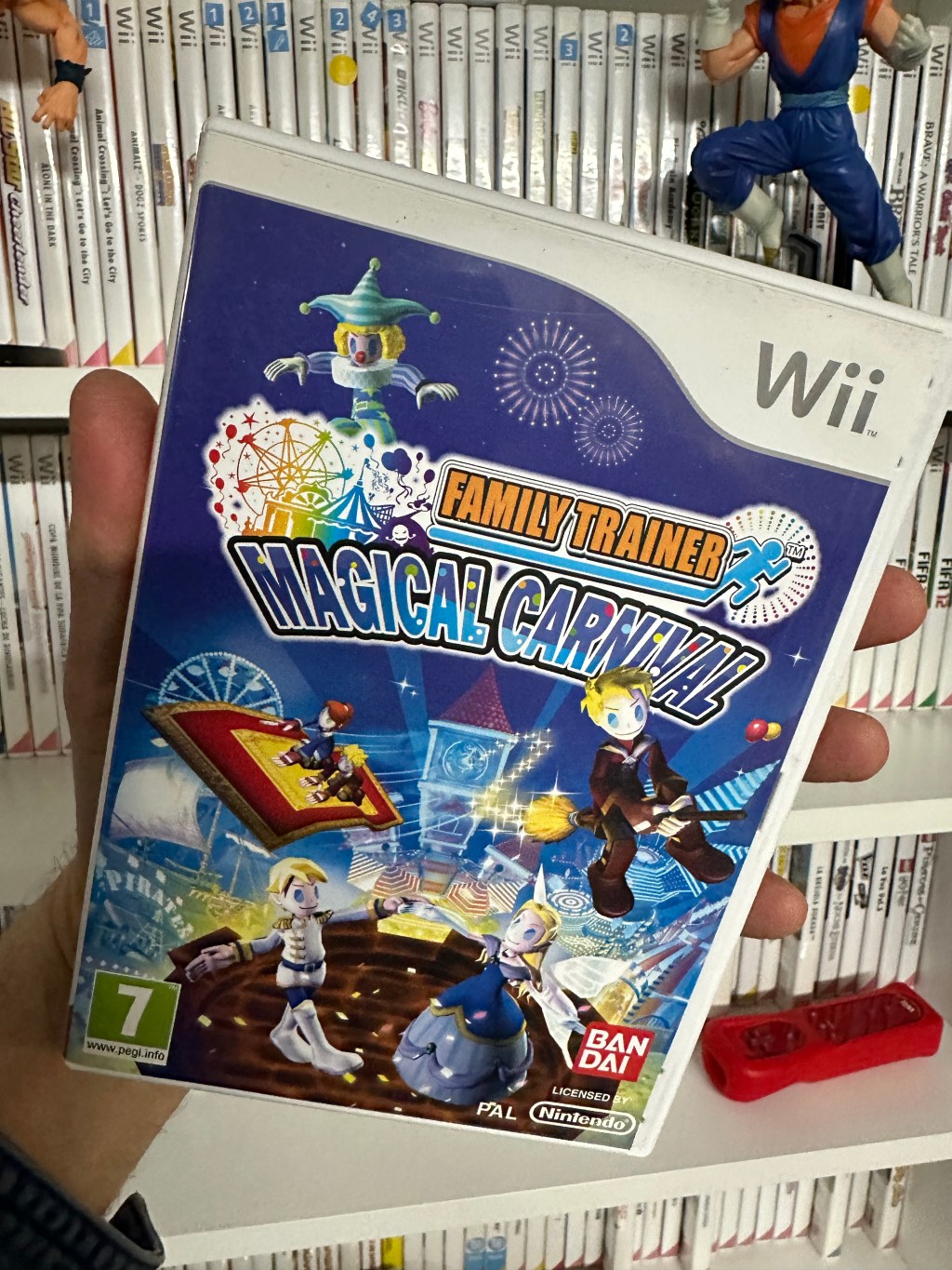 “Magical Carnival: Family Fun on Wii (2011) – Theme Park Thrills” 🎢🎡🎠