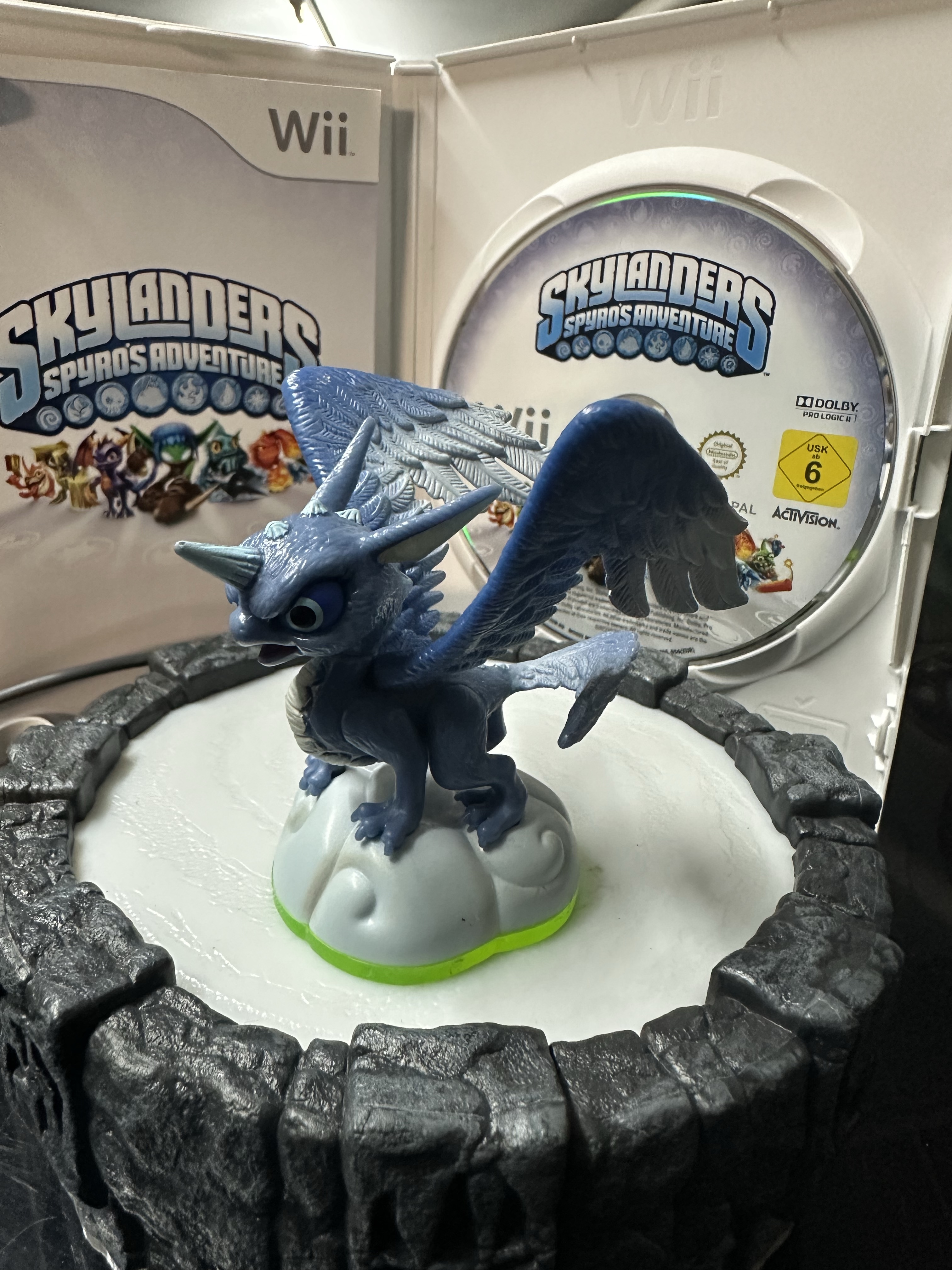 Whirlwind: Unleashing Storms on Wii in Spyro’s Adventure (2011) 🌪️🐉🌀