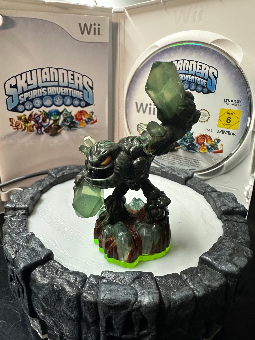 Prism Break: Crystal Power on Wii in Spyro’s Adventure (2011)&nbsp;💠🎮🛡️