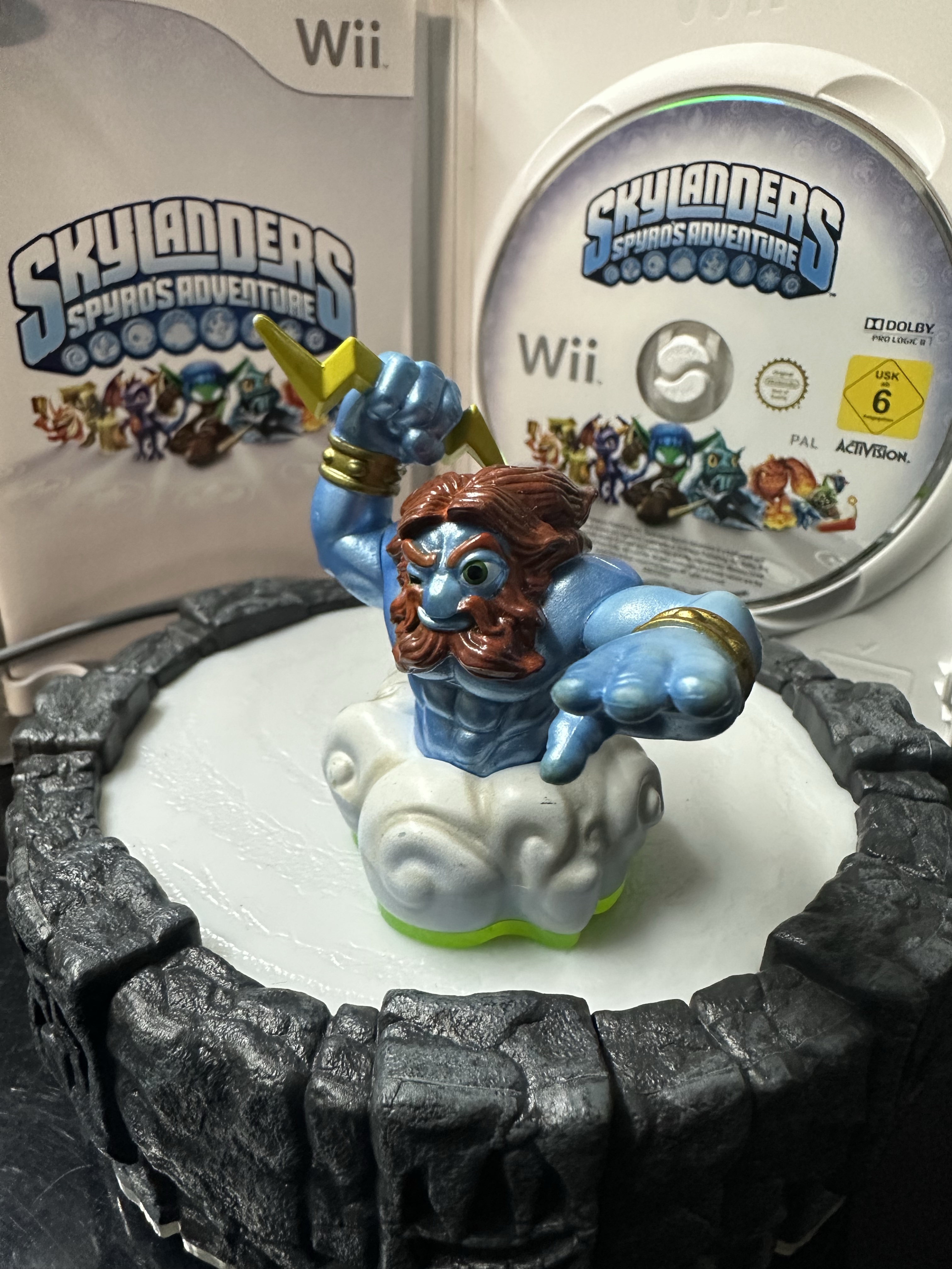 «Lightning Rod: Unleashing Storms on Wii Since 2011» 🌩️⚡🎮