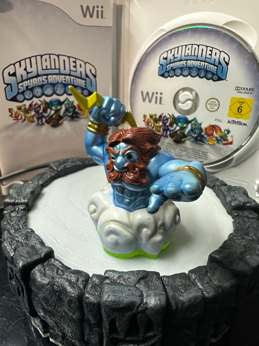 «Lightning Rod: Unleashing Storms on Wii Since 2011»&nbsp;🌩️⚡🎮