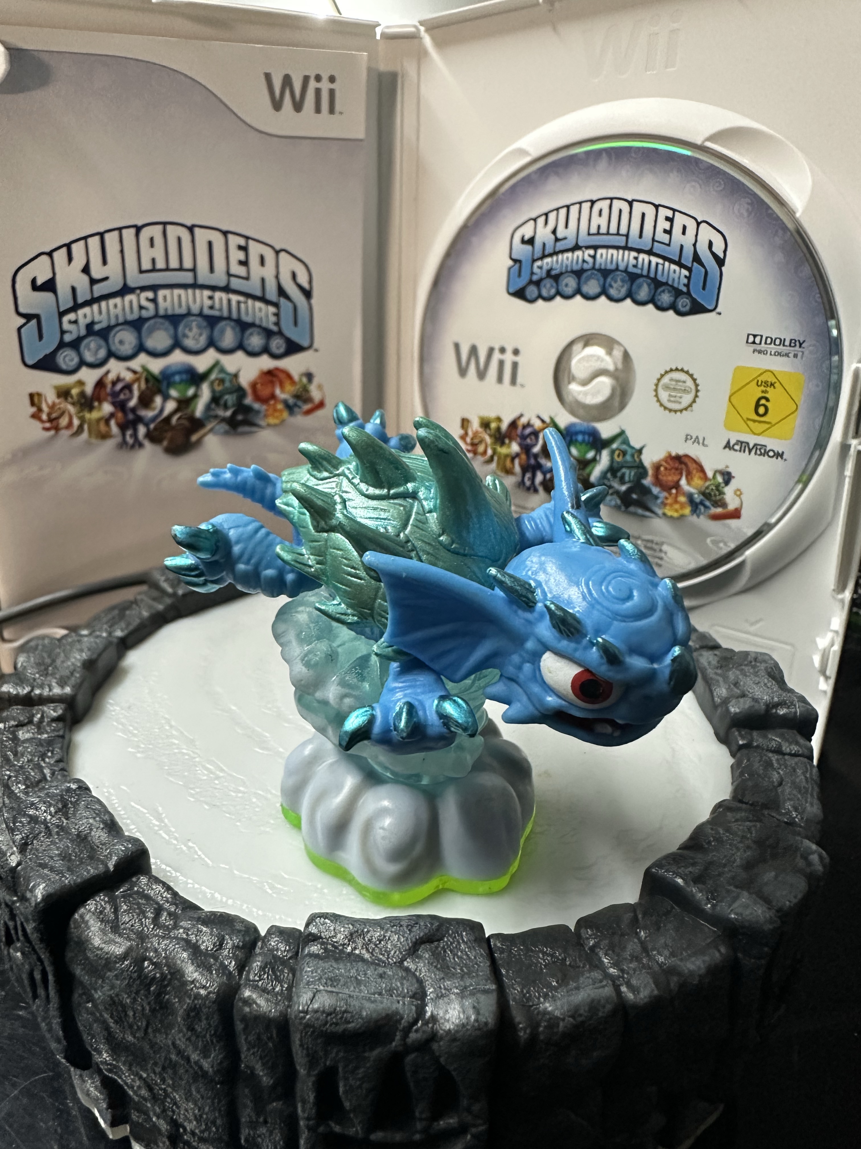Warnado: The Tornado Turtle for Wii (2011) 🐢🌪️🚁