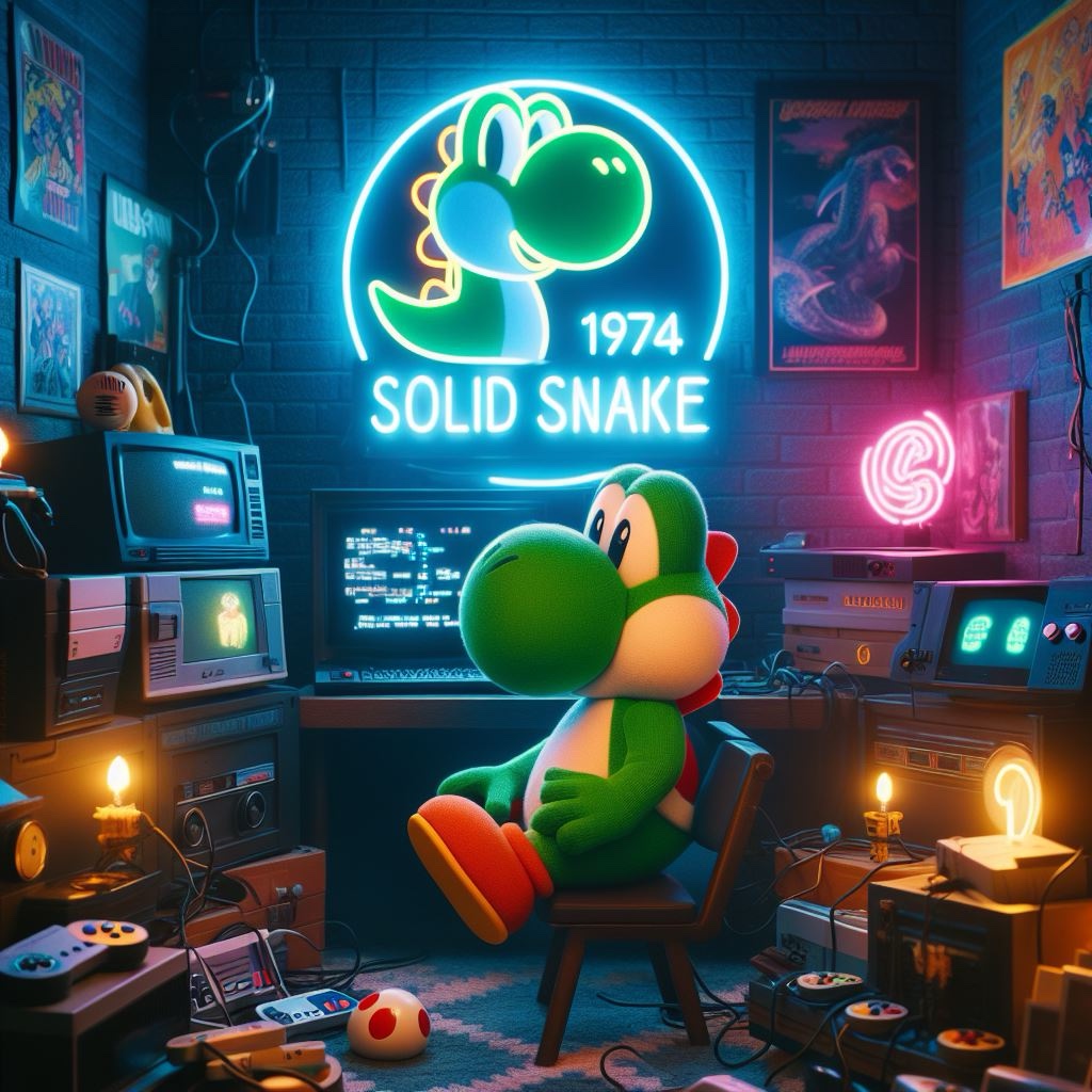 Yoshi: Hatching into Super Mario World on SNES (1990 Debut) 🐉🥚🌟