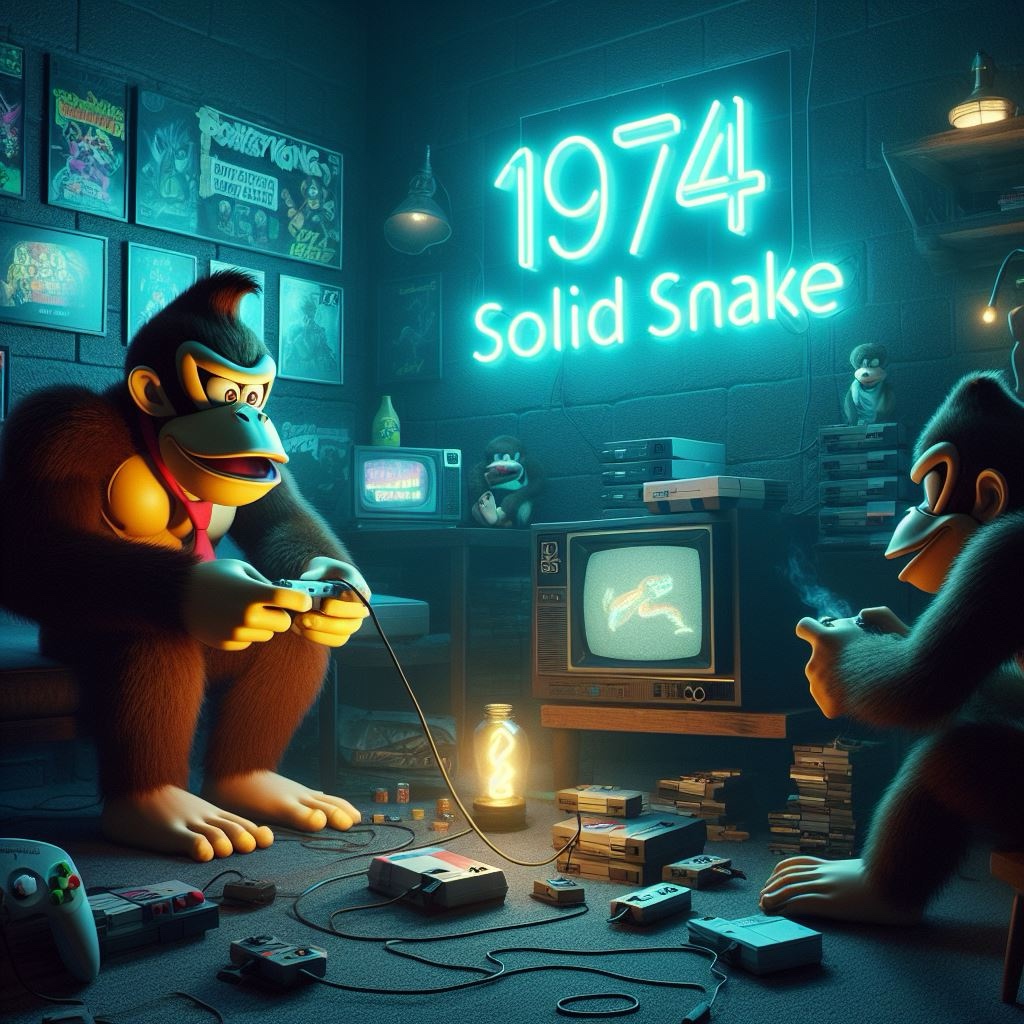 Donkey Kong: Arcade Origins on Classic Cabinets (1981 Debut)&nbsp;🍌🕹️🏢