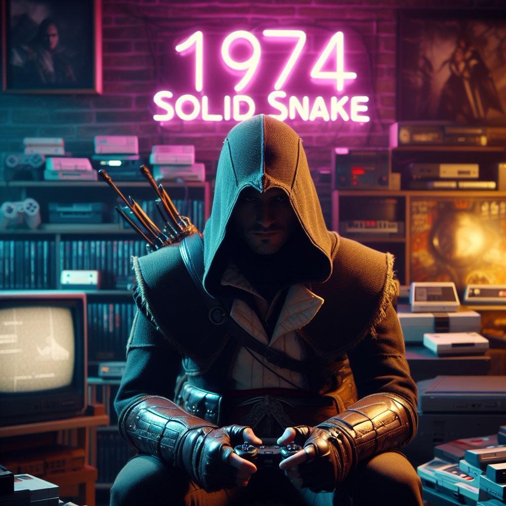 Altaïr Ibn-La’Ahad: Assassin’s Creed for PS3 (2007 Debut)&nbsp;🗡️🌟🇸🇾