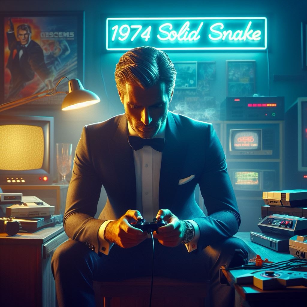 James Bond 007: The First Video Game (1983 Debut)&nbsp;🕵️🎮🔫