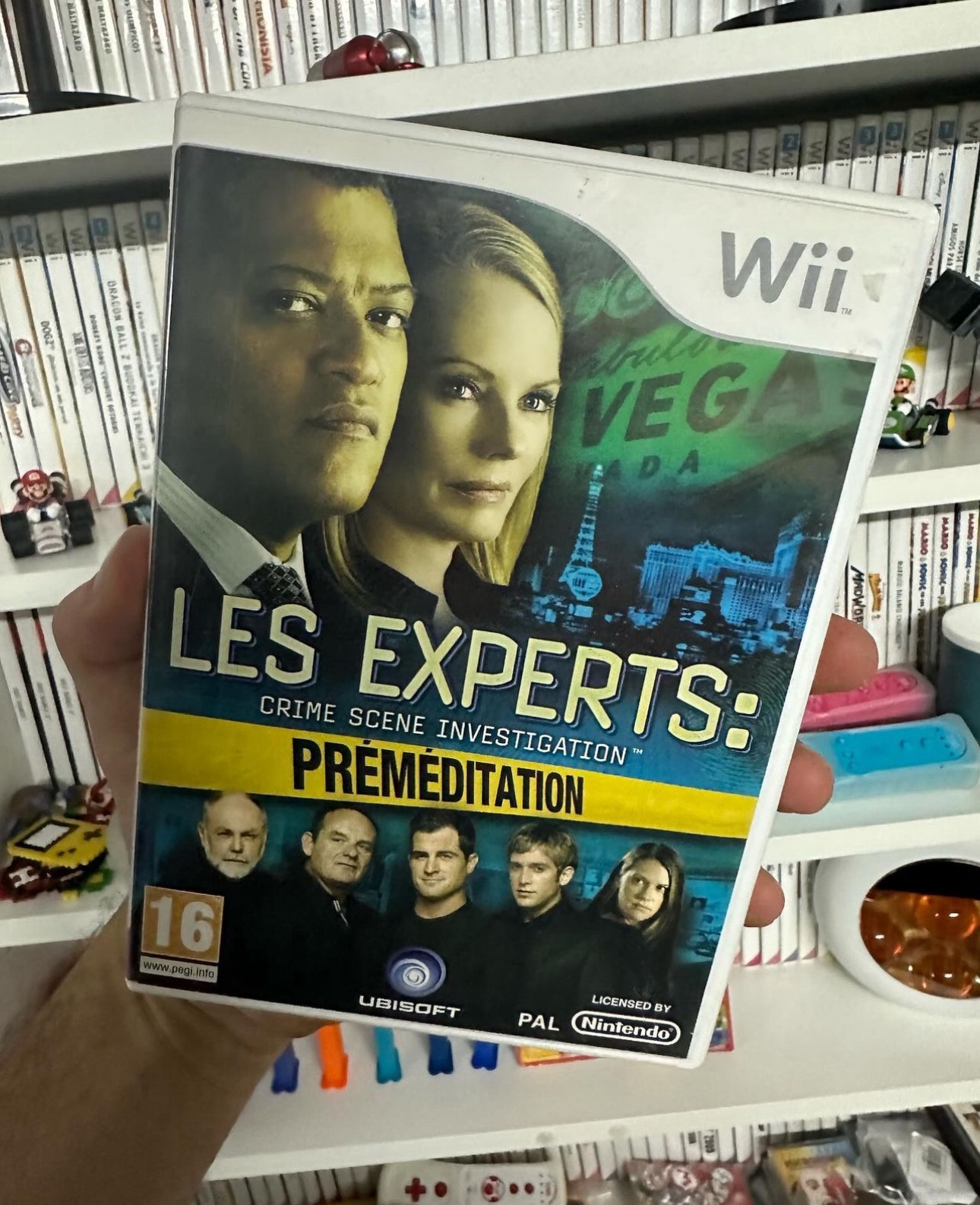 CSI: Deadly Intent: A Crime-Solving Game for Wii (2009, Adventure) 🕵️‍♂️🔬🏅