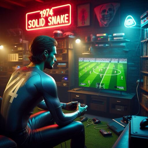 Soccer Player debut: The Heart of Sports Gaming (Commodore 64, 1983)&nbsp;⚽🎮🥅