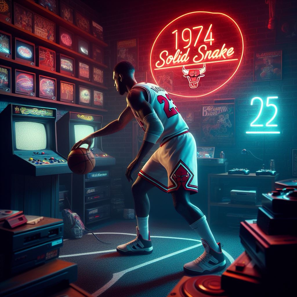 Basketball Player Debut: NBA Basketball’s Intellivision (1980)&nbsp;🏀🕹️🌟