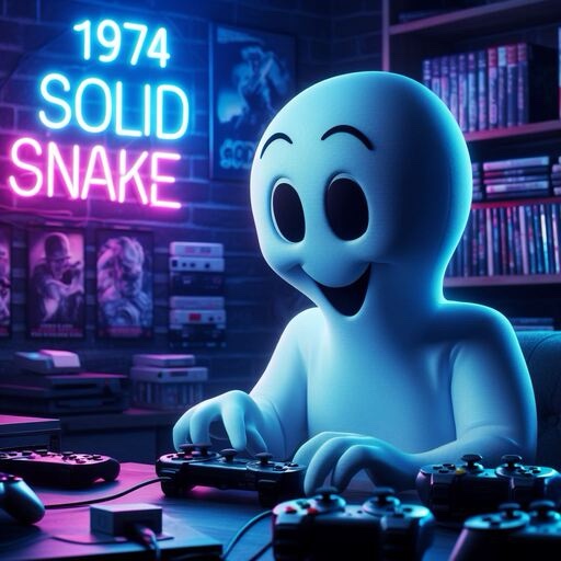 Casper’s Debut: SNES Spectral Adventures (1996)&nbsp;👻🎮🌟