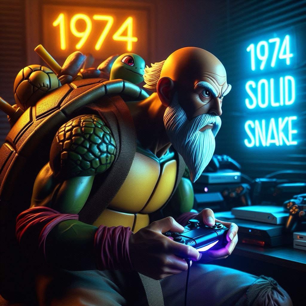 Master Roshi’s Debut: ‘Dragon Ball: Dragon Daihikyō’ (1986) – Retro Gaming&nbsp;🐉👴🎮