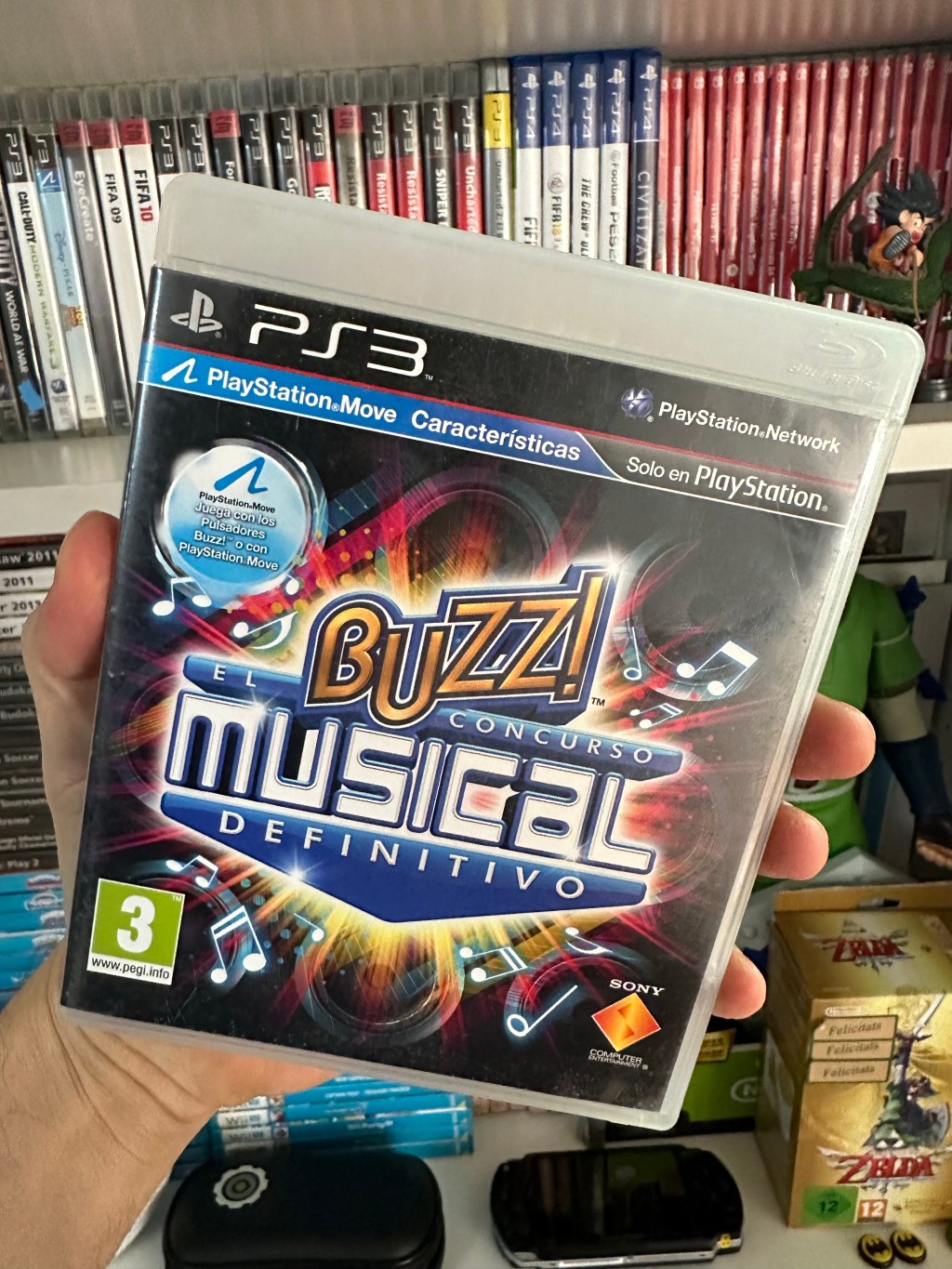 Buzz! The Ultimate Music Quiz (2009) – Test Your Knowledge on PS3&nbsp;🎤🎶🏆