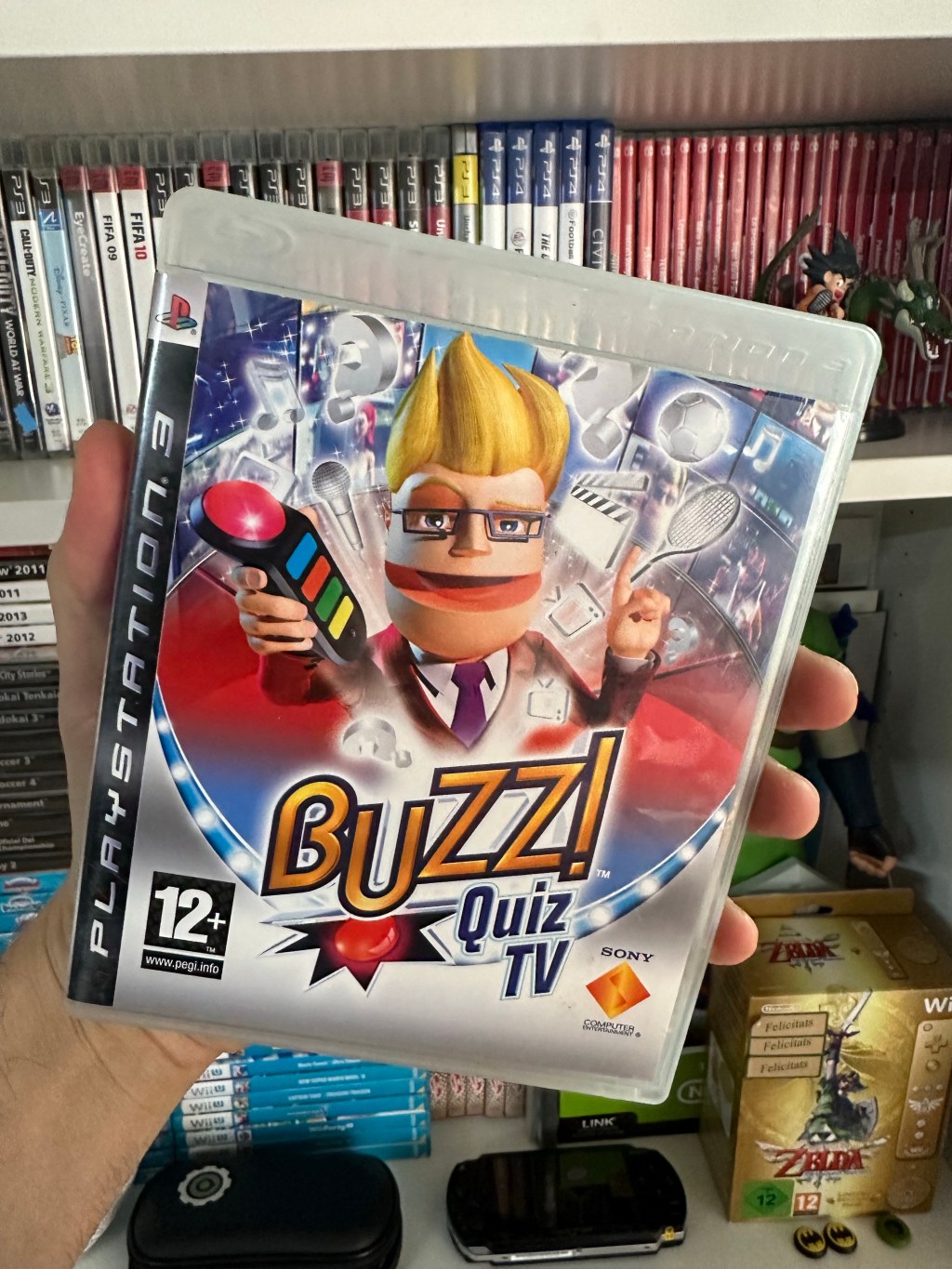 BUZZ! Quiz TV (2008) – Ultimate PS3 Trivia Challenge&nbsp;🎉🧠🚨