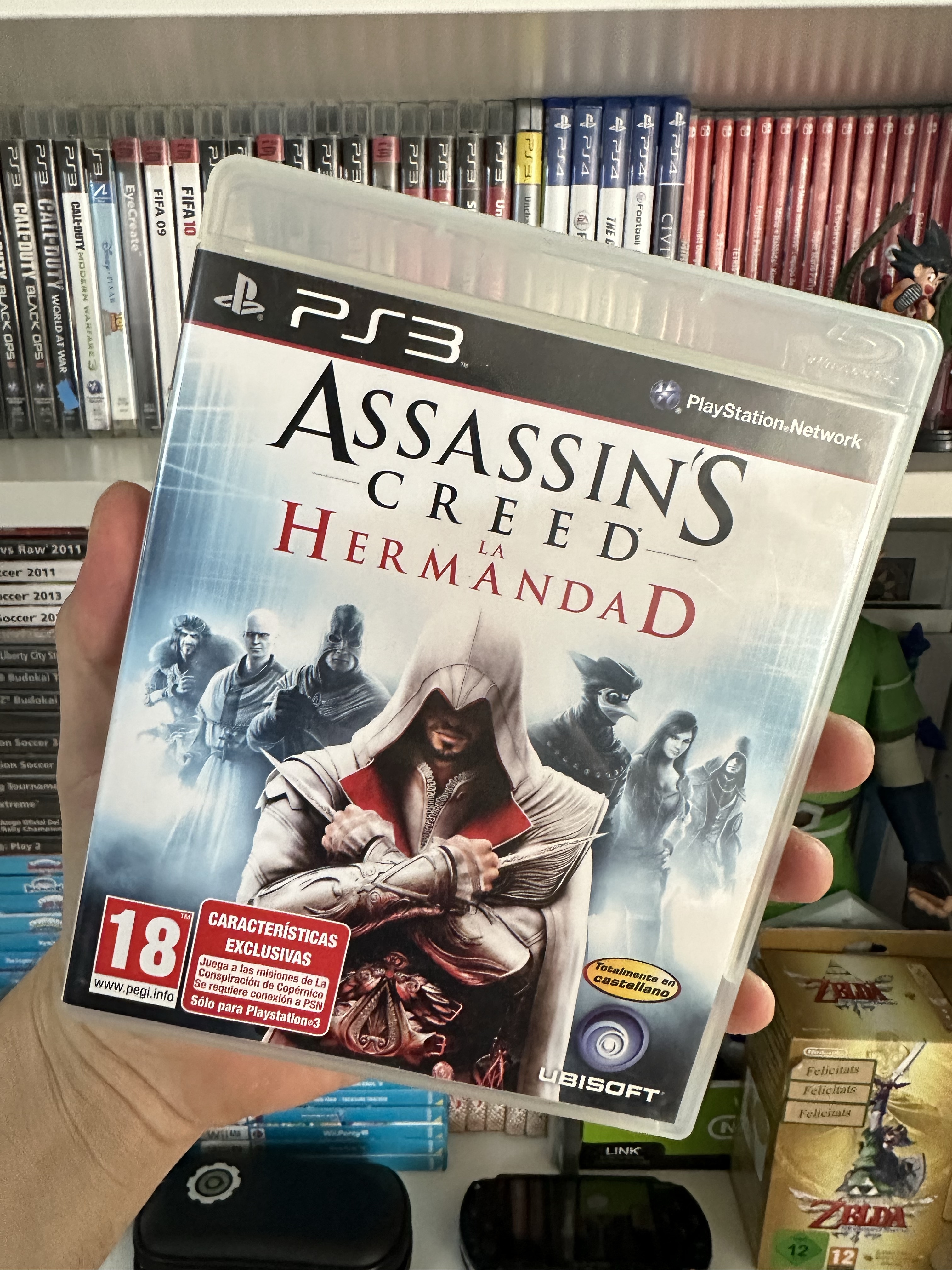 Assassin’s Creed: Brotherhood (2010) – A Renaissance Adventure 🗡️🏰🛡️