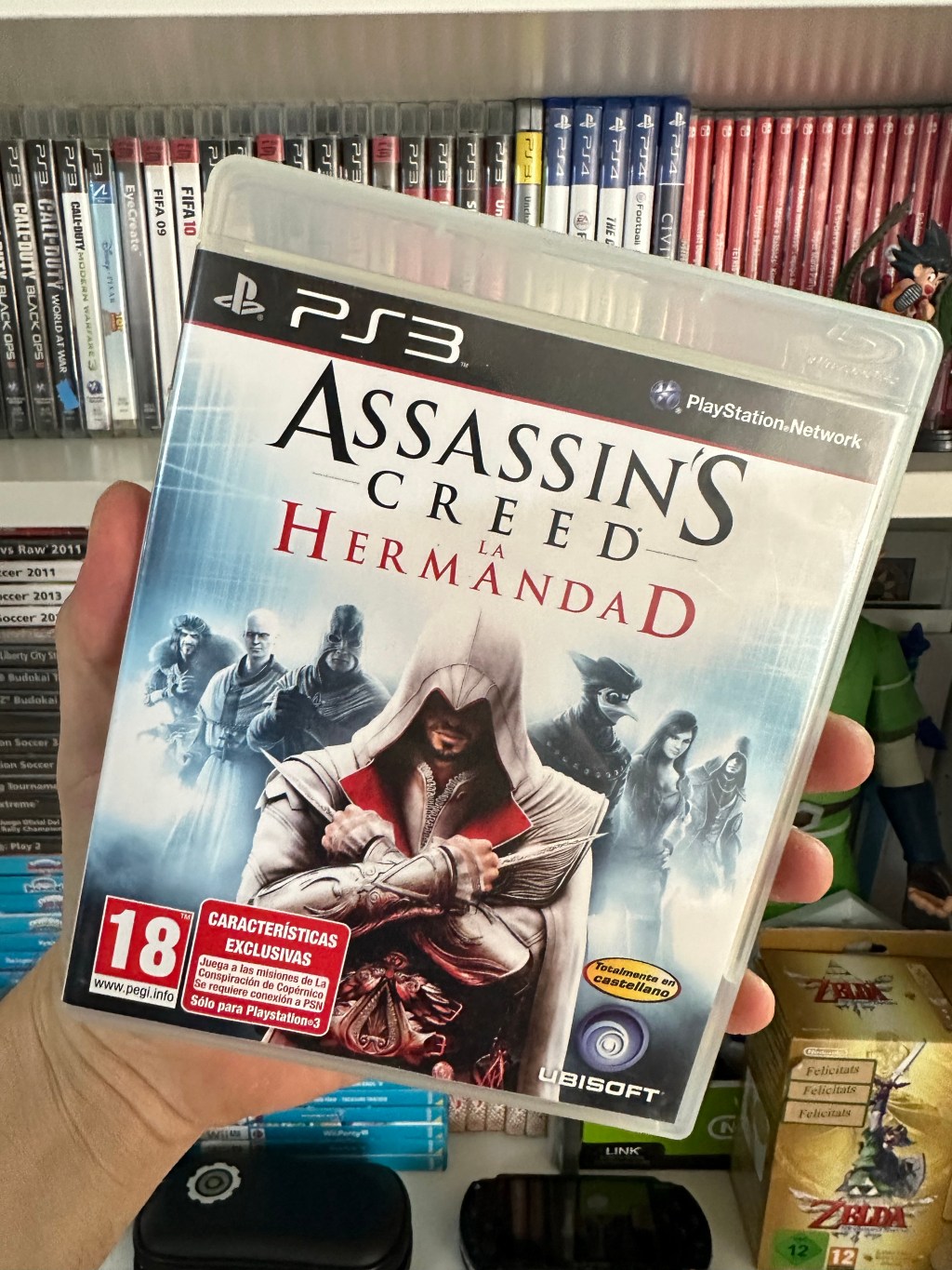 Assassin’s Creed: Brotherhood (2010) – A Renaissance Adventure&nbsp;🗡️🏰🛡️