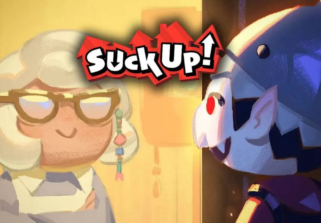 Convincing the Neighbors: ‘Suck Up!’ on PC (2021) – A Vampire’s Strategy 🧛‍♂️🏠🎶