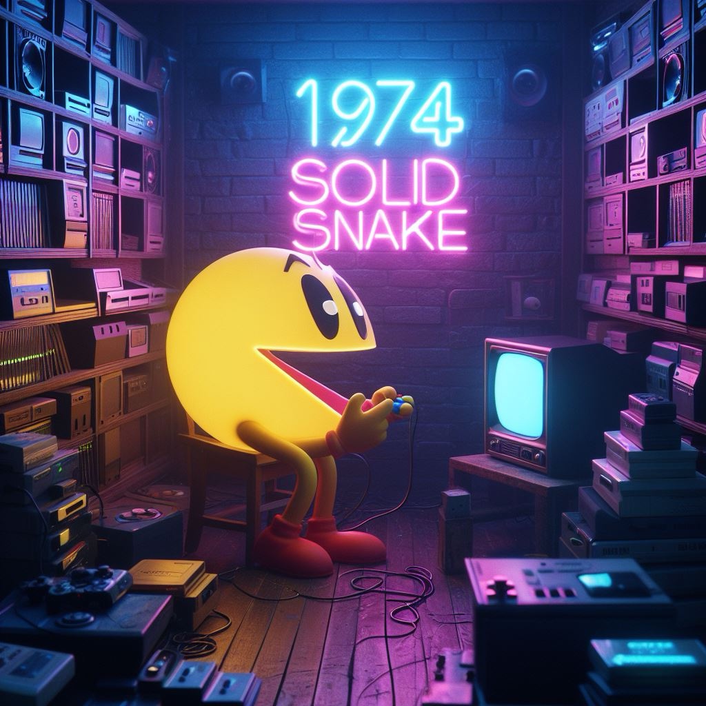 Pac-Man Debut: The Arcade Classic That Defined Gaming (1980) 🎮👻🍒