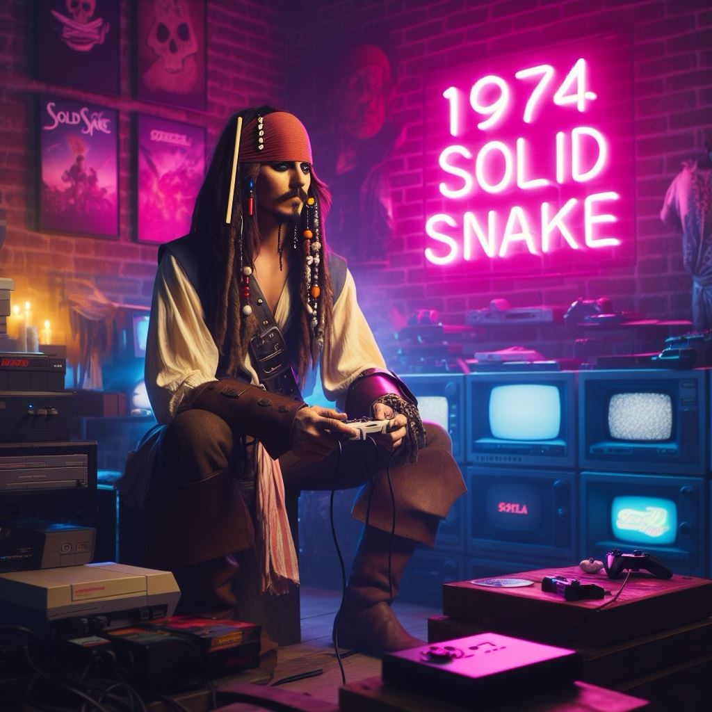 Jack Sparrow’s Debut on PS2 (2006): Pirate Legends&nbsp;🎮⚓💰