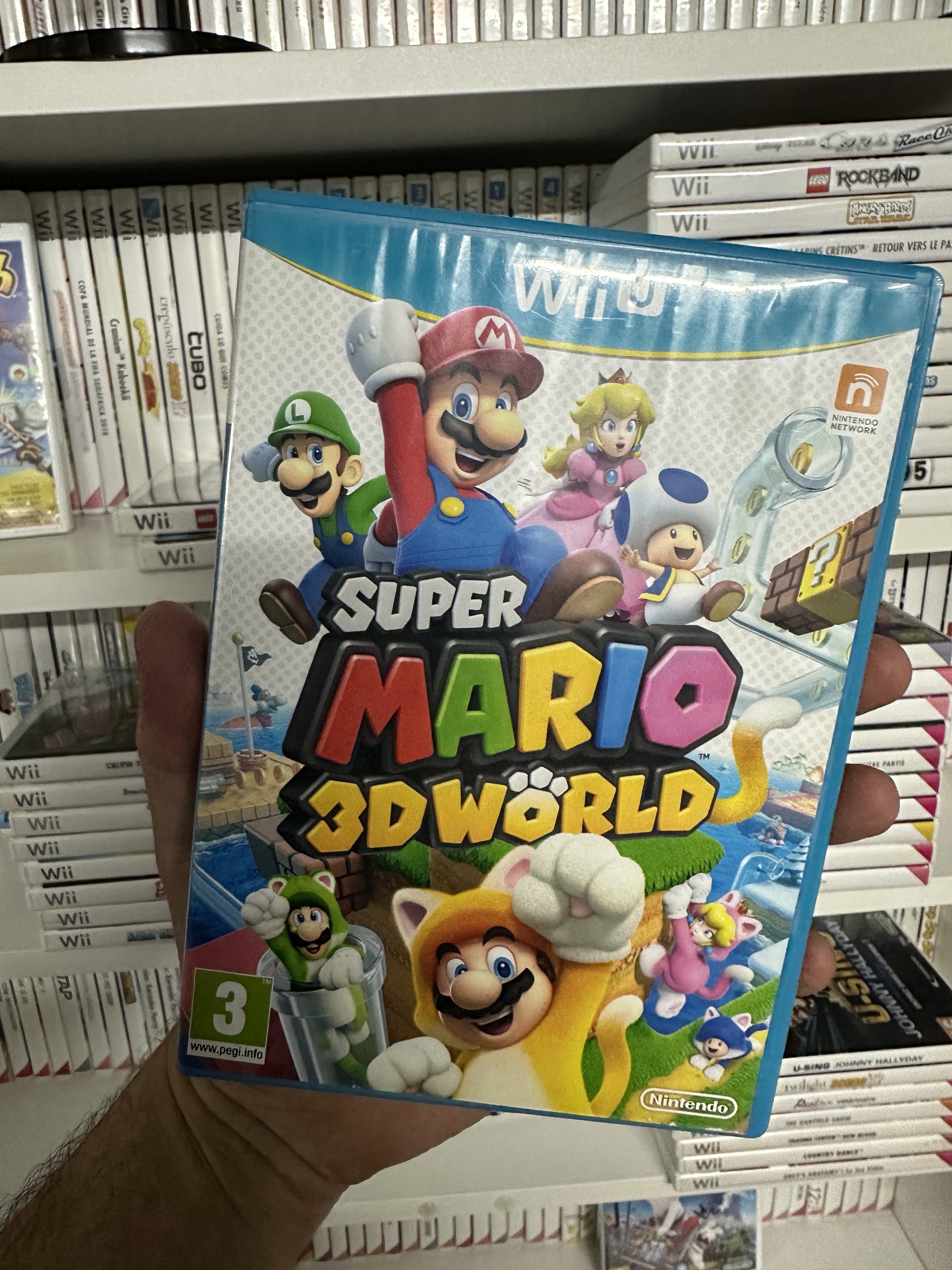 Super Mario 3D World – WiiU’s Magical Platformer (2013) 🍄🌟👑