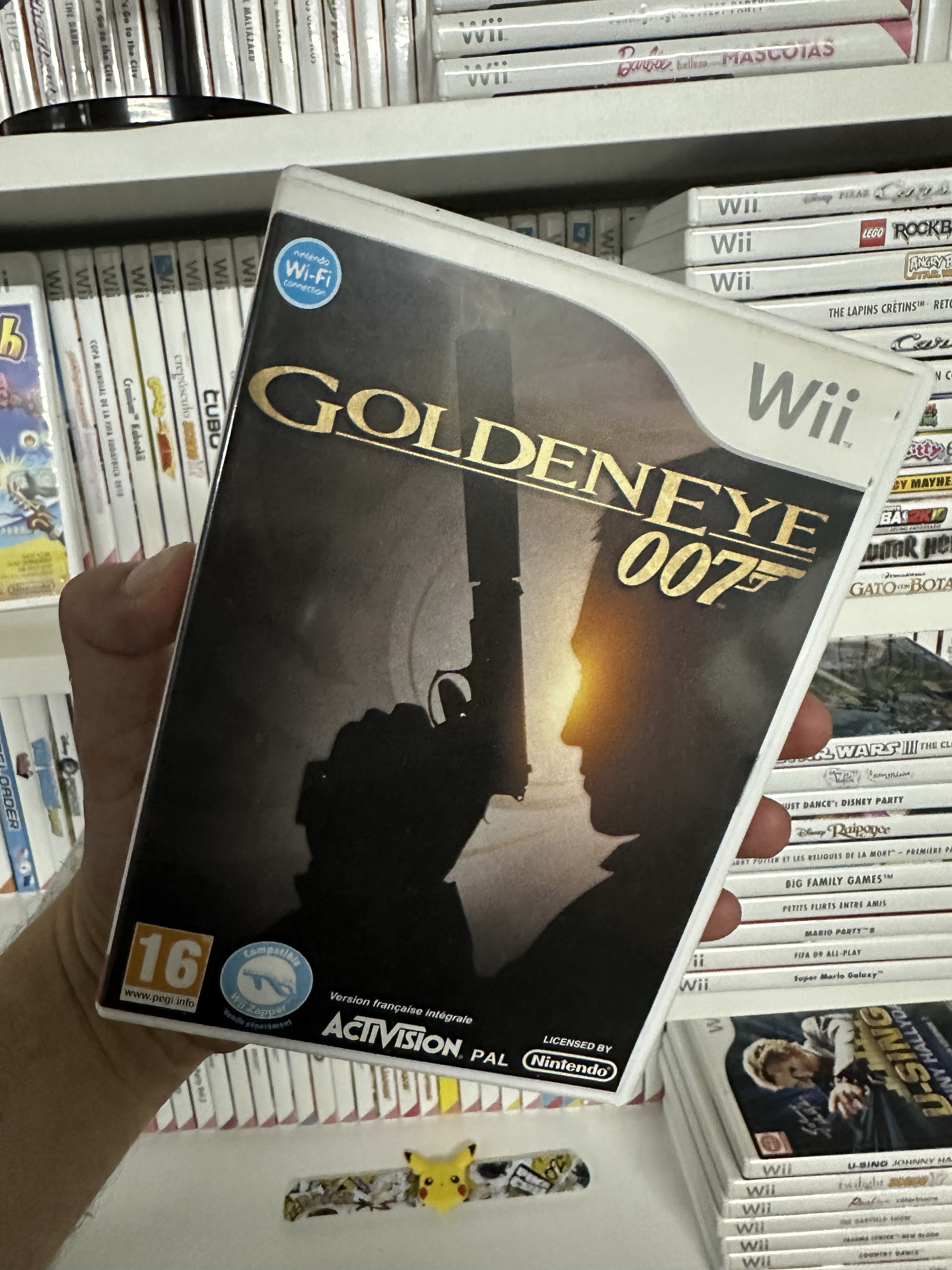 Goldeneye 007 – Wii’s Ultimate Spy Mission (2010) 🔫🌍🕶️