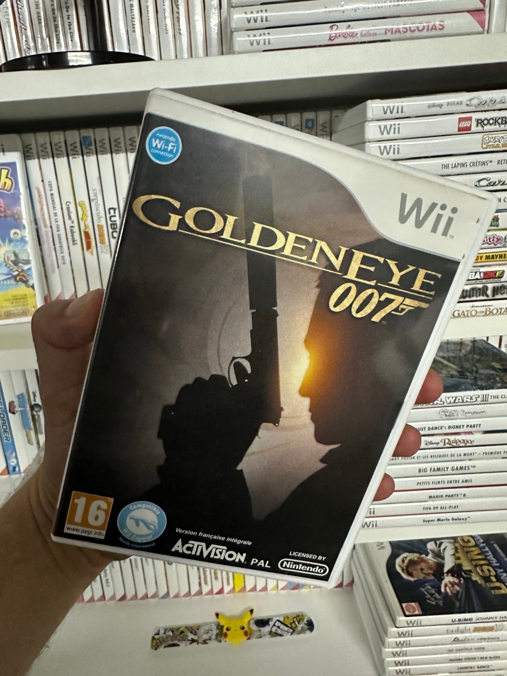 Goldeneye 007 – Wii’s Ultimate Spy Mission (2010)&nbsp;🔫🌍🕶️