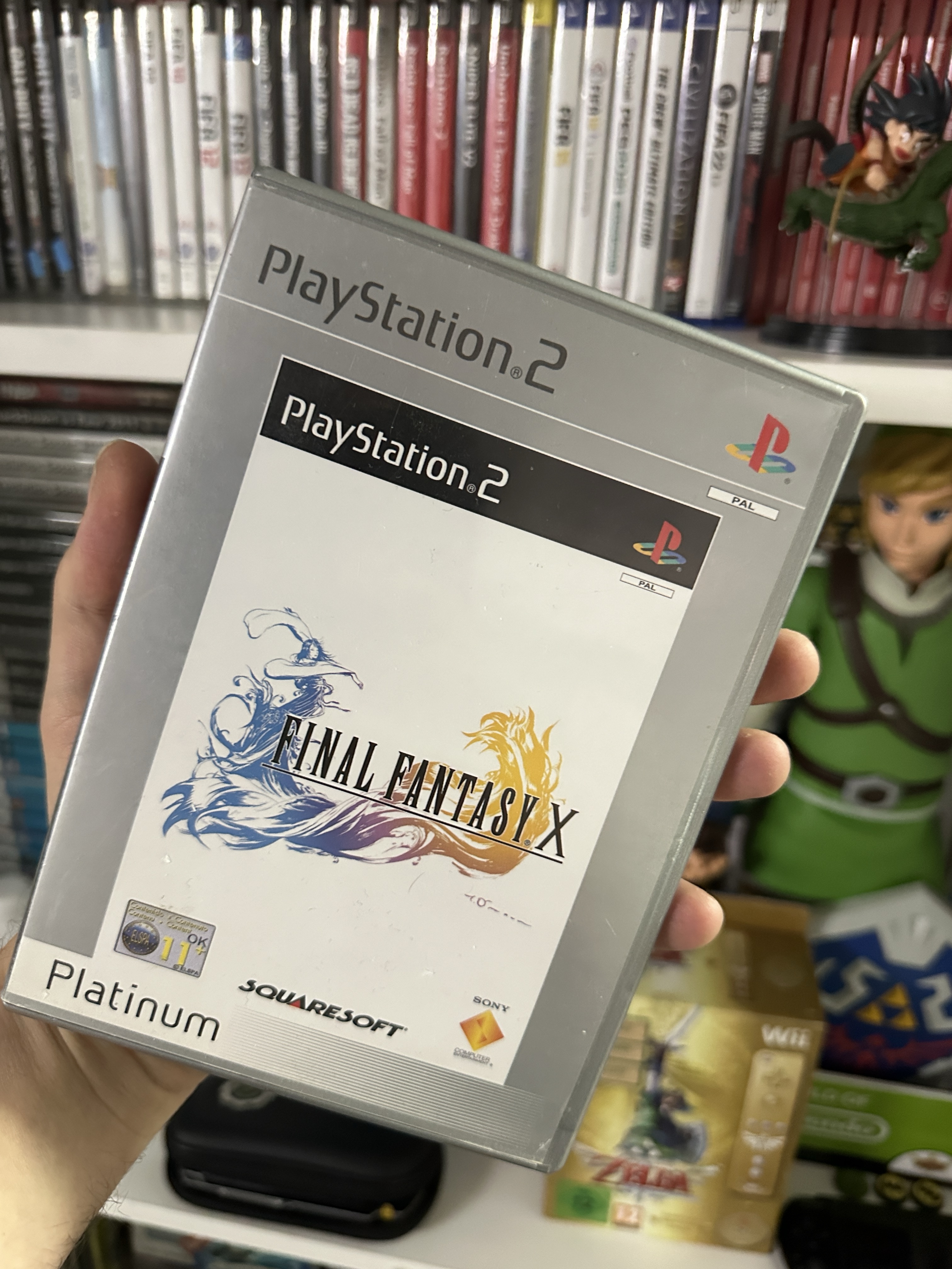 Final Fantasy X: PS2’s Epic Journey Through Spira (2001) 🎮🌊🔮