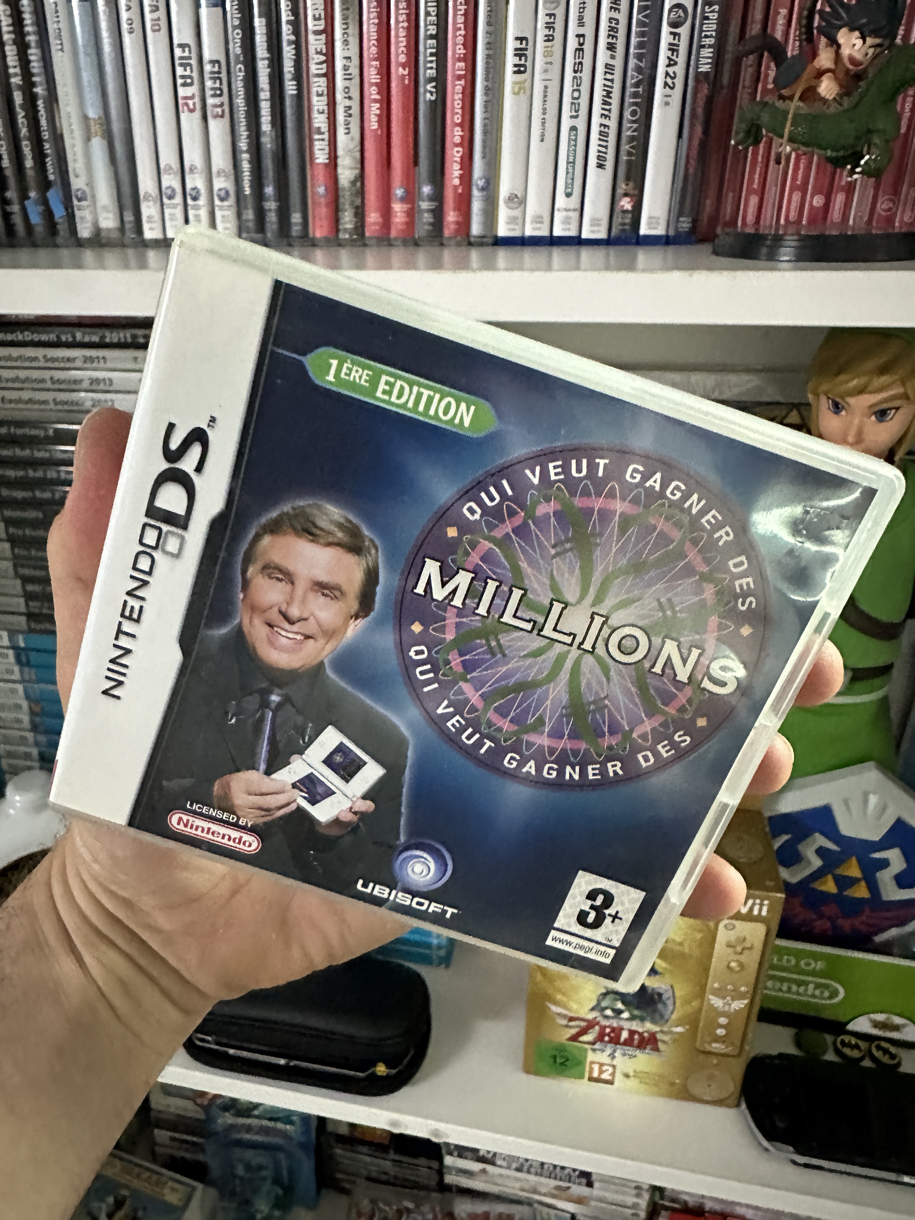 Who Wants To Be A Millionaire? – DS’s Ultimate Quiz Challenge (2008) 🎓💰🏆