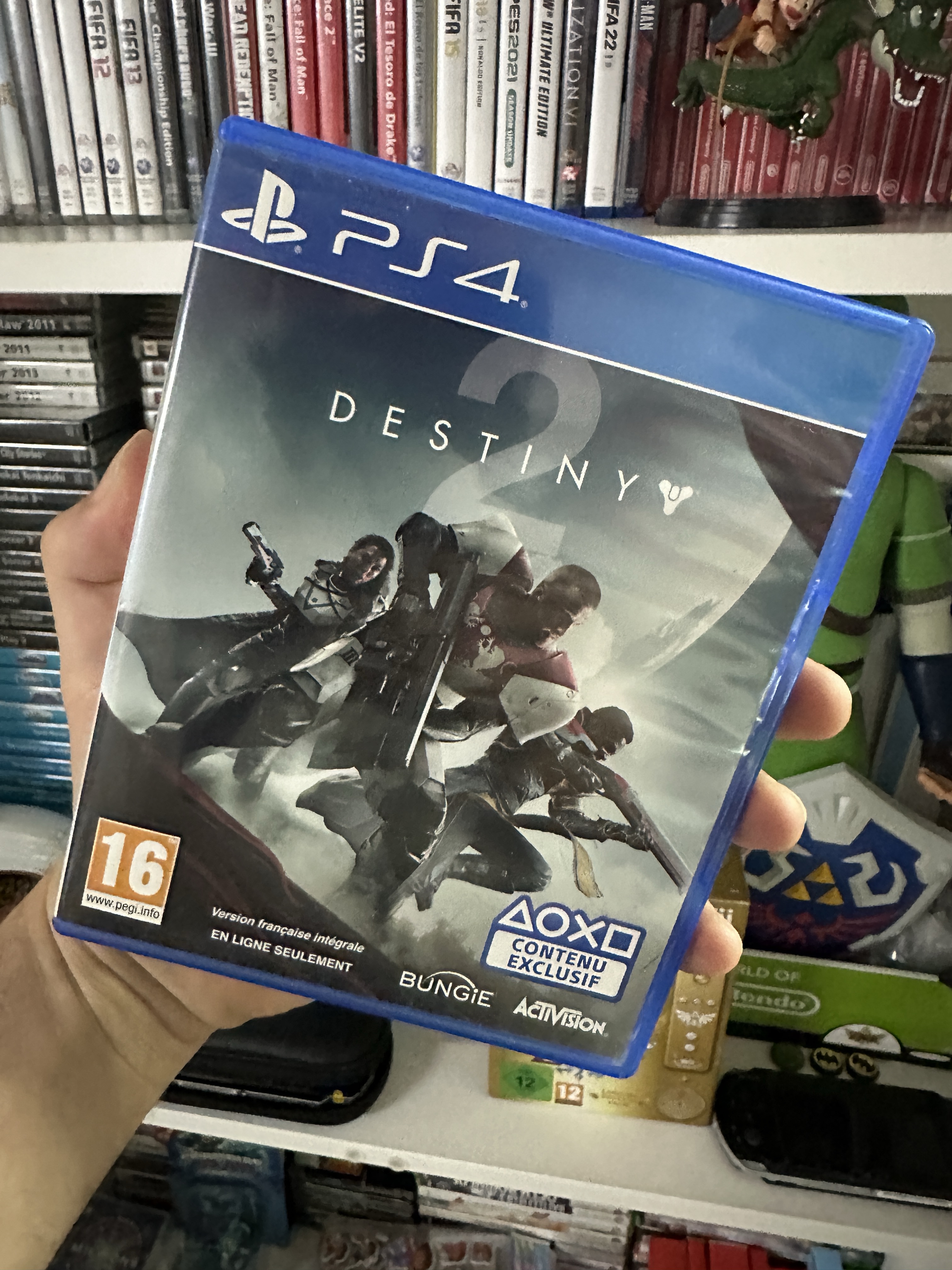 Destiny 2: Epic Galactic Battles on PS4 (2017) 🌌🎮⚔️