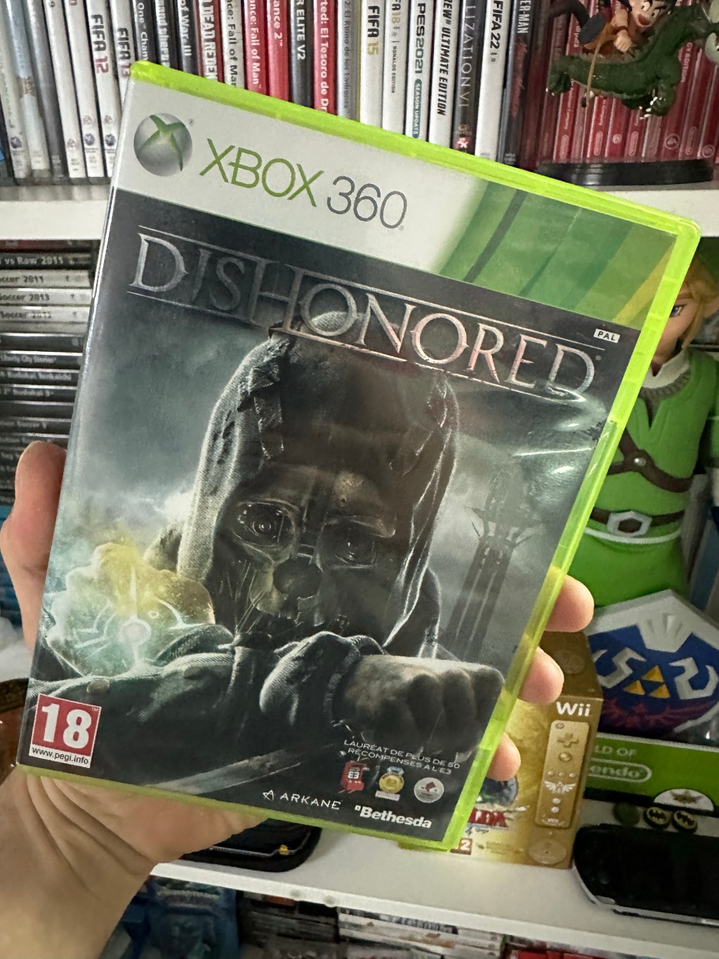 Dishonored: Shadows of Vengeance (2012) XBOX&nbsp;360🔪🌃🗡️