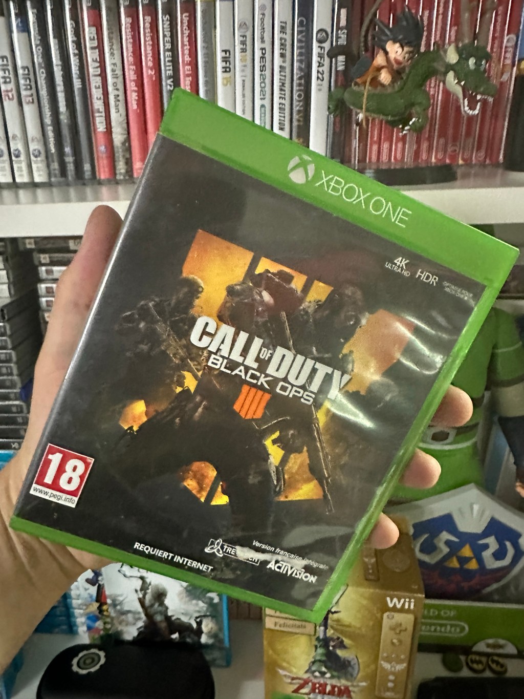 Covert Operations Unleashed in ‘Call of Duty: Black Ops’ (Xbox One, 2010)&nbsp;🕵️‍♂️💥🎮