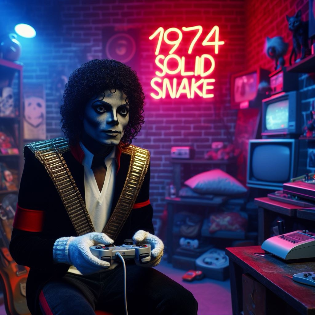 Debut Michael Jackson’s Moonwalker on Sega Genesis (1990): A Retro Gaming Icon&nbsp;🎤🎮🕺