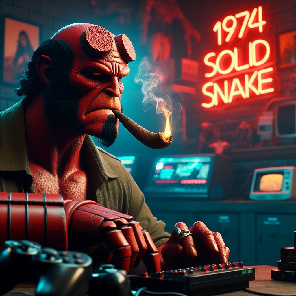 Hellboy: Dogs of the Night (2000) – Microsoft Windows Debut 🎮🕹️✋