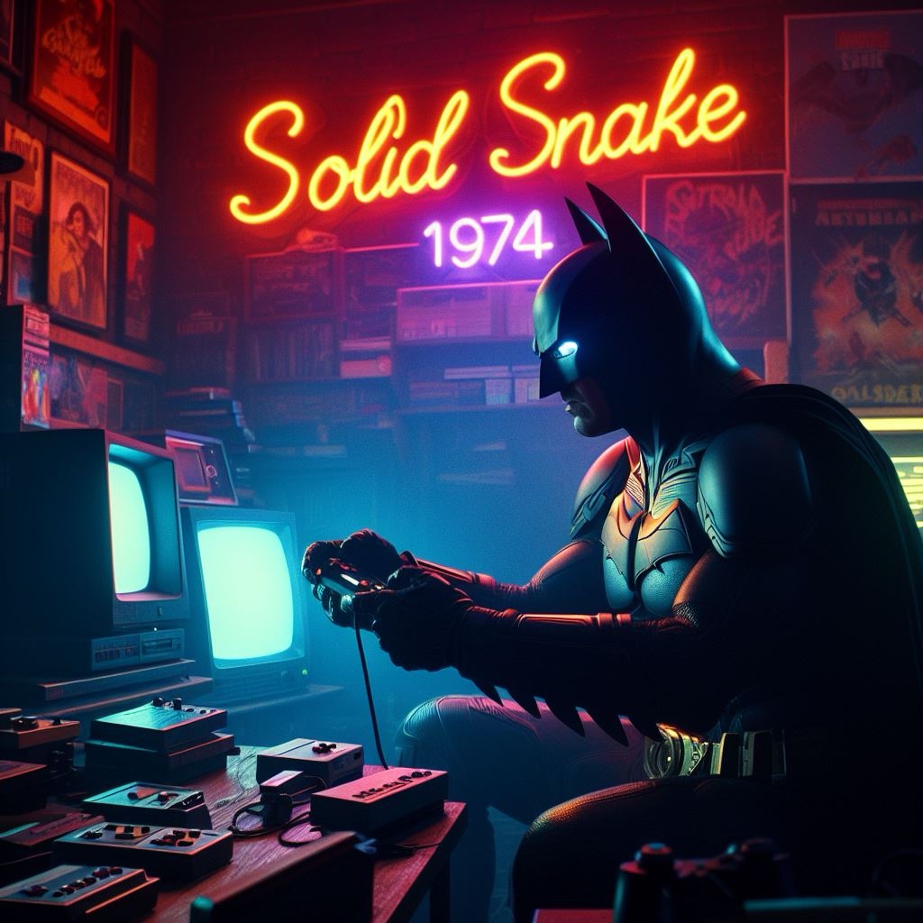 🦇 The Dark Knight: Batman in Batman: Arkham Asylum (Xbox 360, 2009)&nbsp;🎮