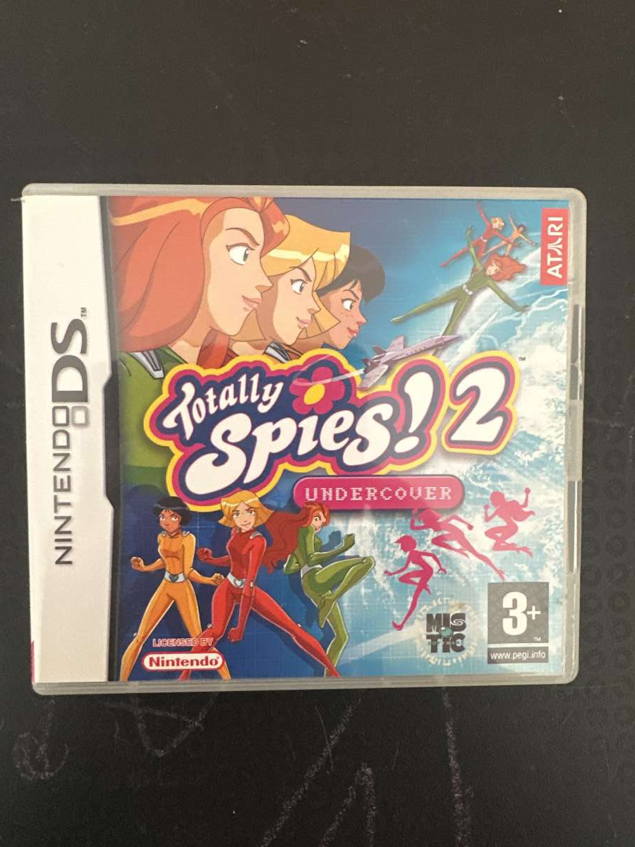 Totally Spies! 2 Undercover (2009) – A New Dimension of Espionage