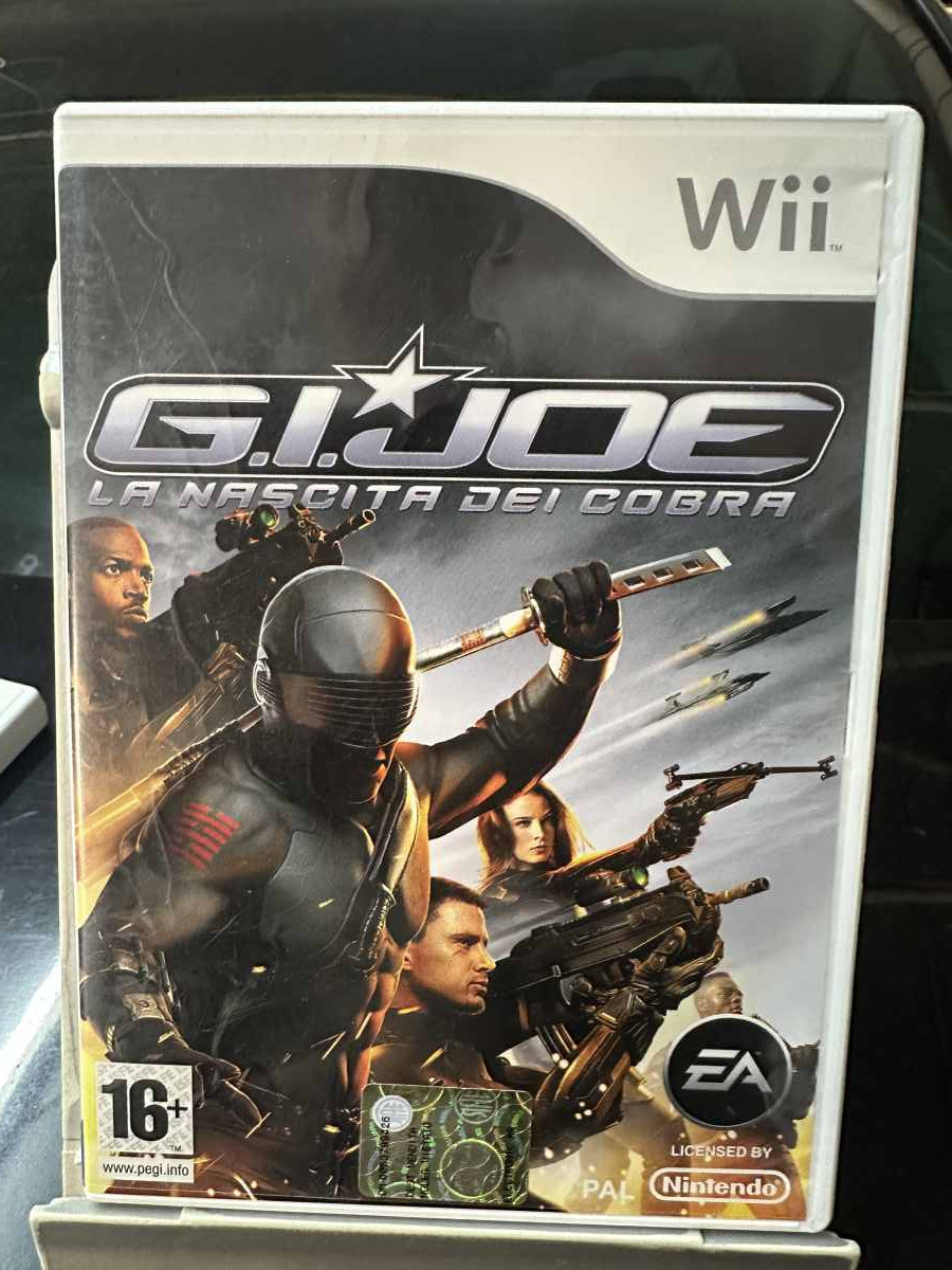 G.I. Joe: The Rise of Cobra (2009) – Action-Packed Adventure