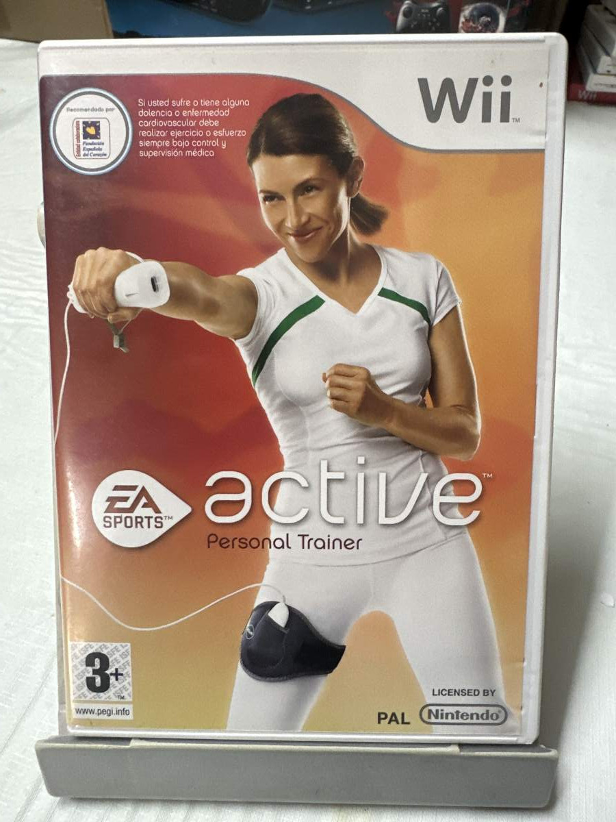 Get Fit with EA Sports Active (2009)
