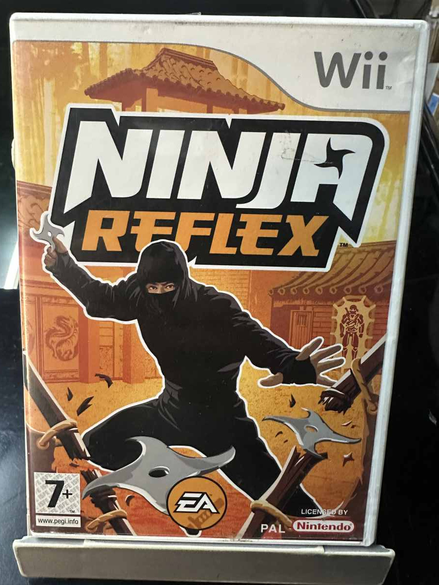 Ninja Reflex: Master Your Skills in 2008!