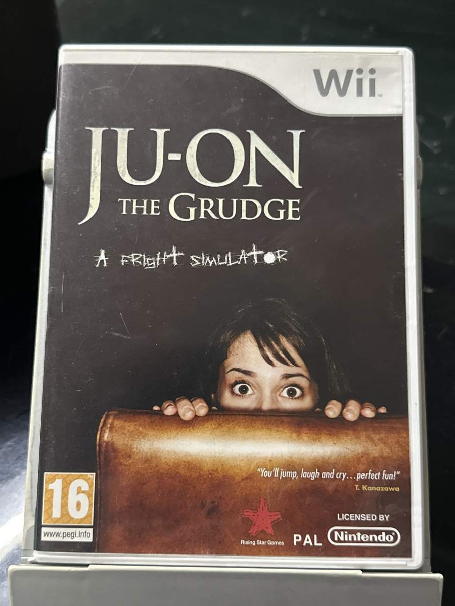 Unraveling Ju-On: The Grudge (2009) – A Horror Experience on Wii